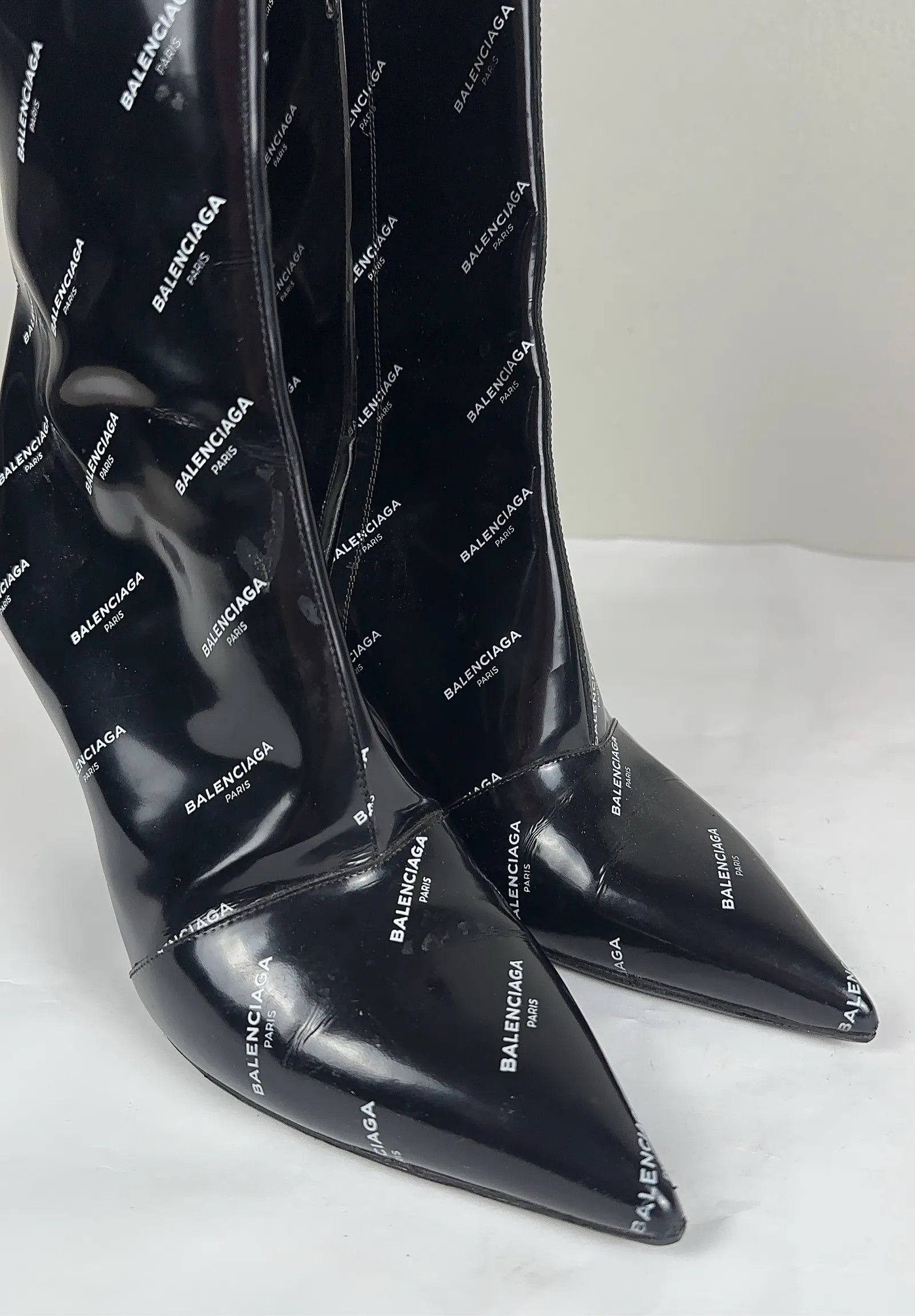 Balenciaga Balenciaga Boots Size US 9.5 / IT 39.5 - 7 Thumbnail