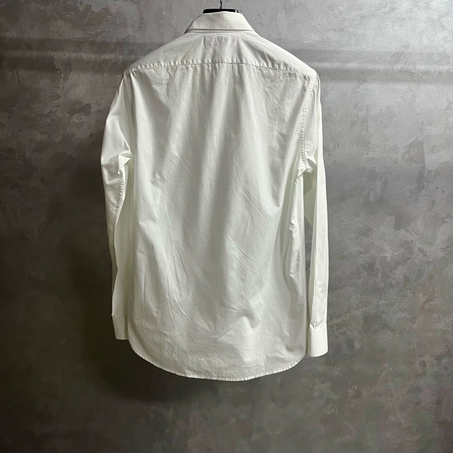 Saint Laurent Paris Saint Laurent Paris White T-Shirt 39 Women Size M / US 6-8 / IT 42-44 - 5 Thumbnail