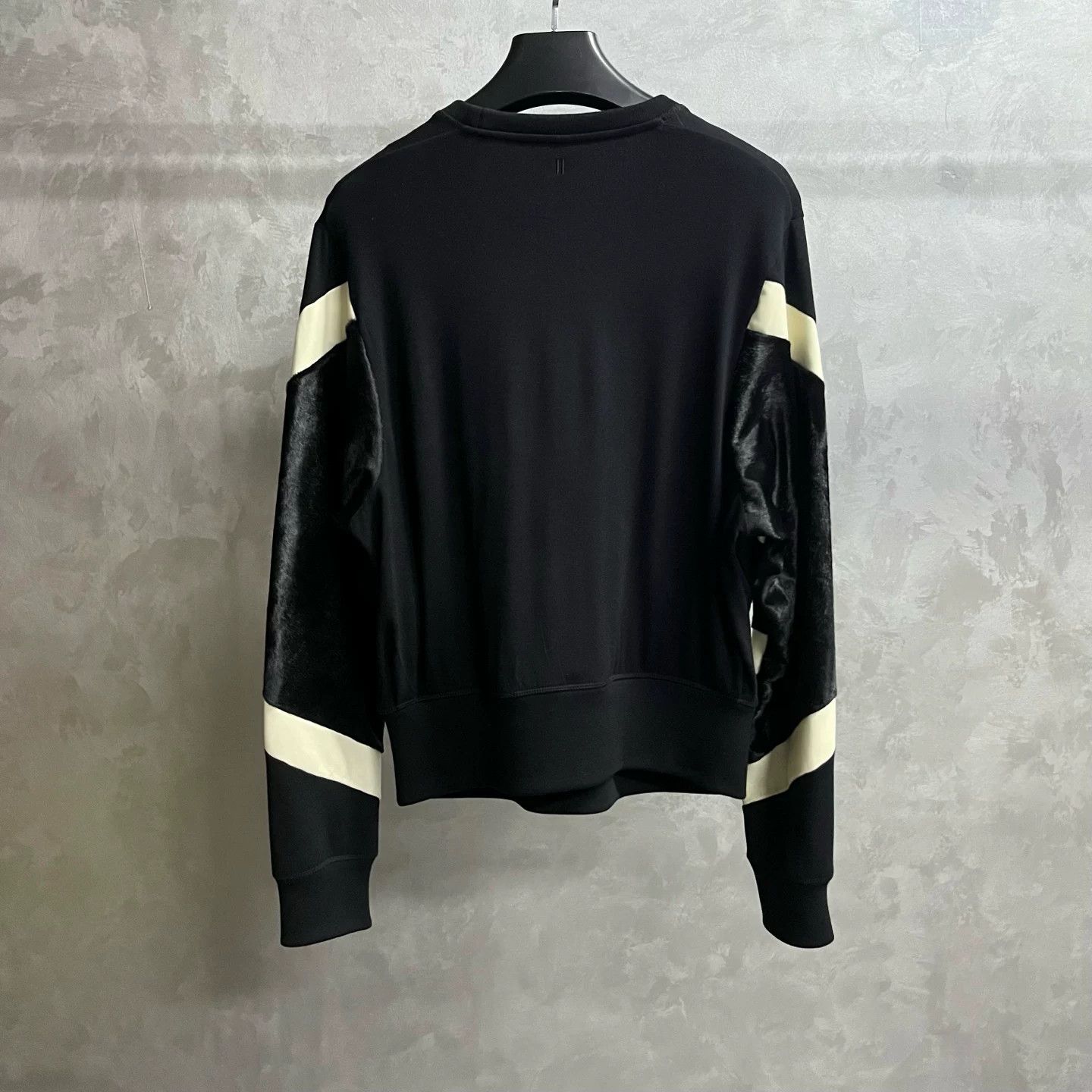 Neil Barrett Neil Barrett Printed Graphic Black Hoodie S Men Size US S / EU 44-46 / 1 - 4 Thumbnail