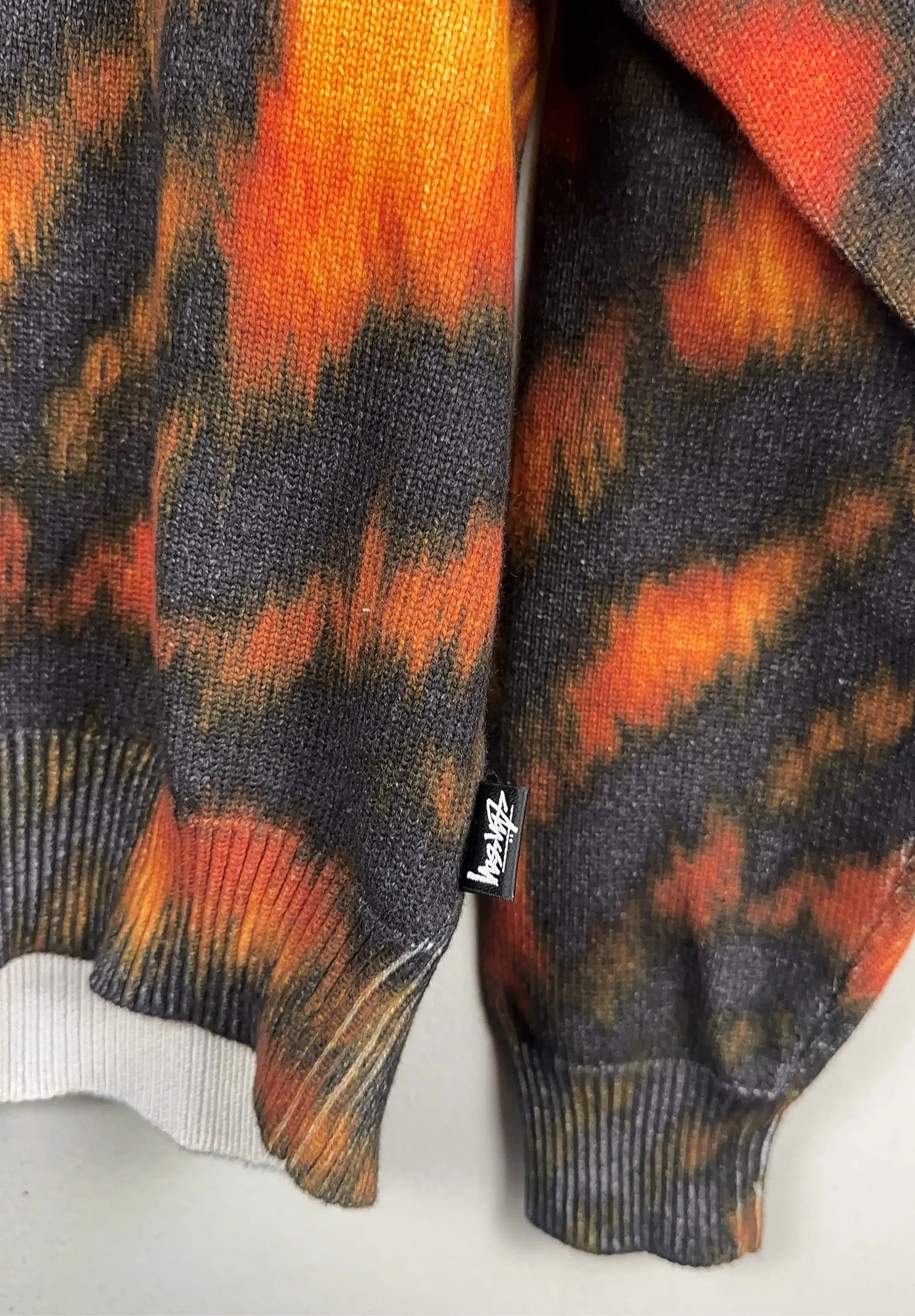 Stussy Stüssy Sweater Size M / US 6-8 / IT 42-44 - 5 Thumbnail