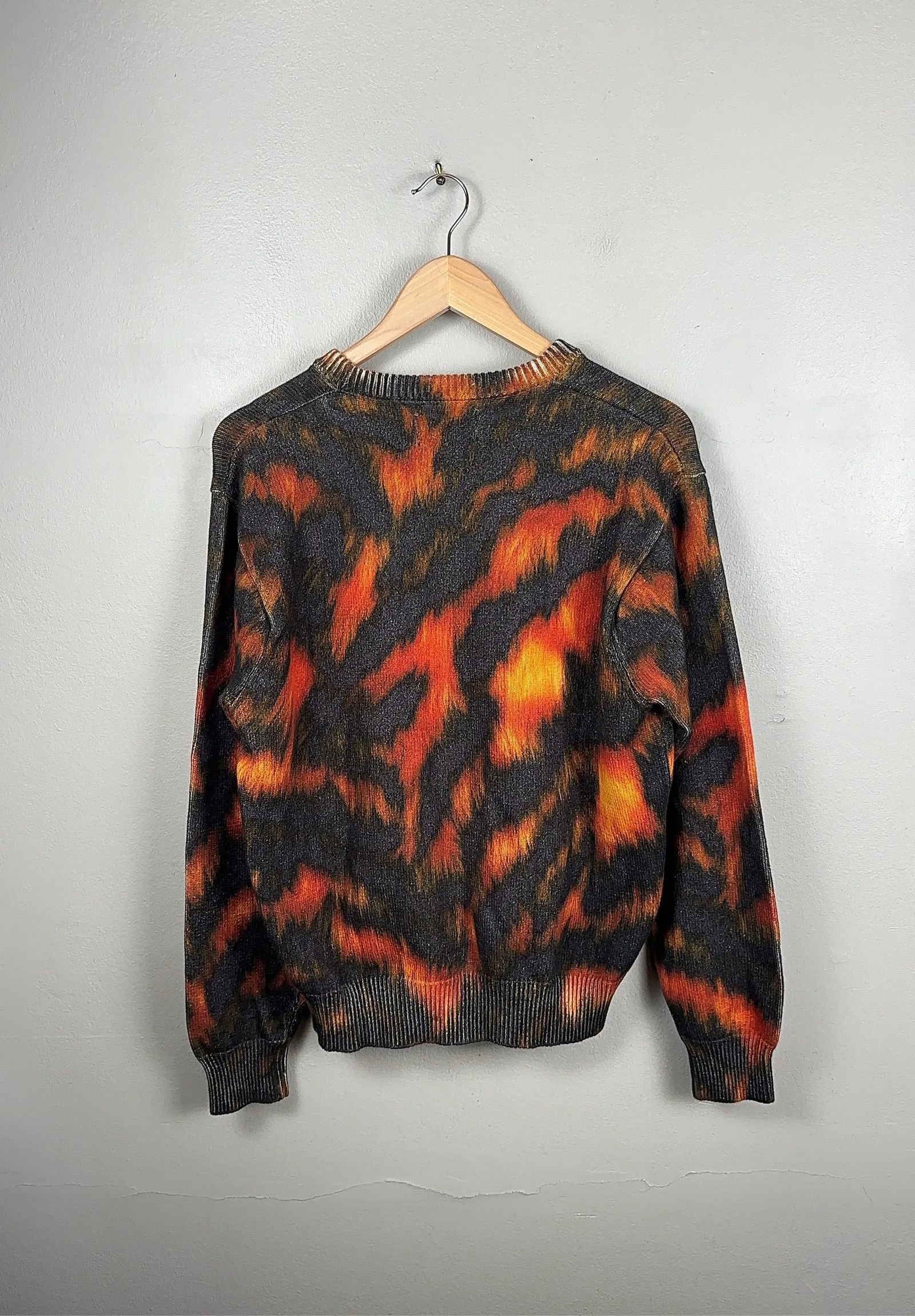 Stussy Stüssy Sweater Size M / US 6-8 / IT 42-44 - 4 Thumbnail