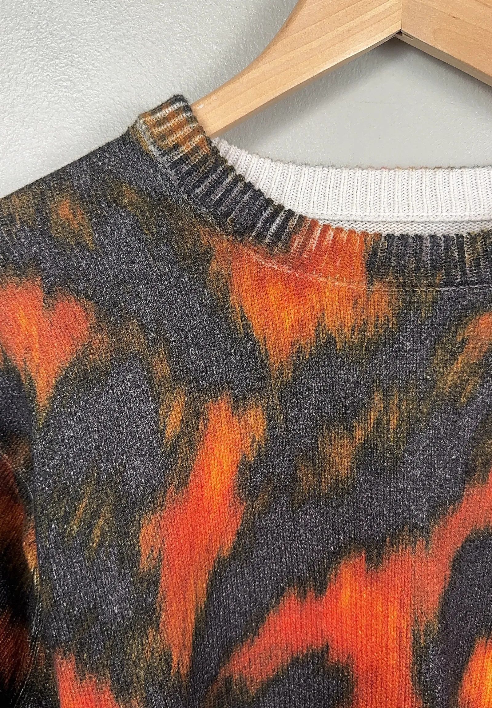 Stussy Stüssy Sweater Size M / US 6-8 / IT 42-44 - 6 Thumbnail