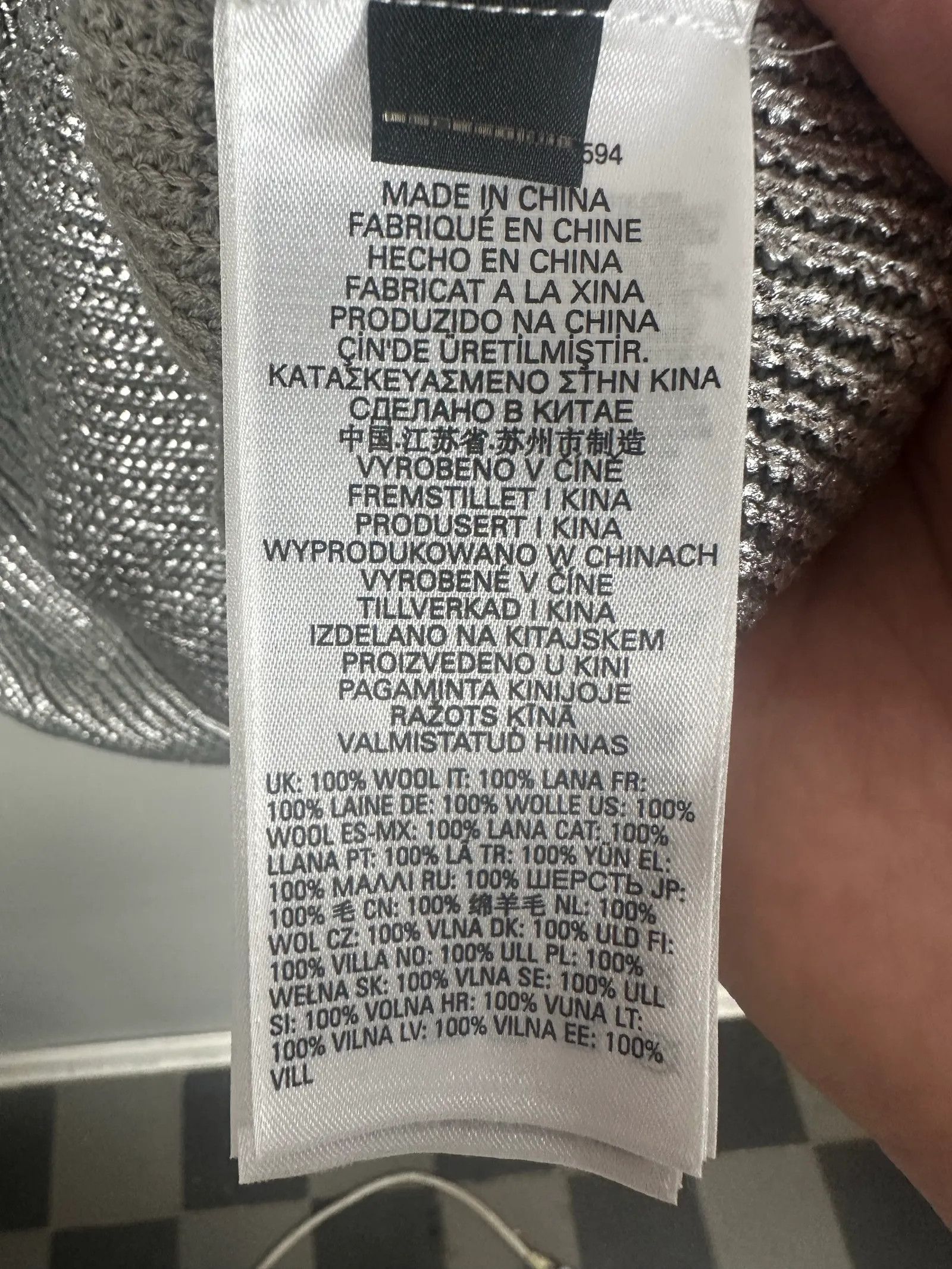 Diesel Diesel Top Size S / US 4 / IT 40 - 3 Thumbnail