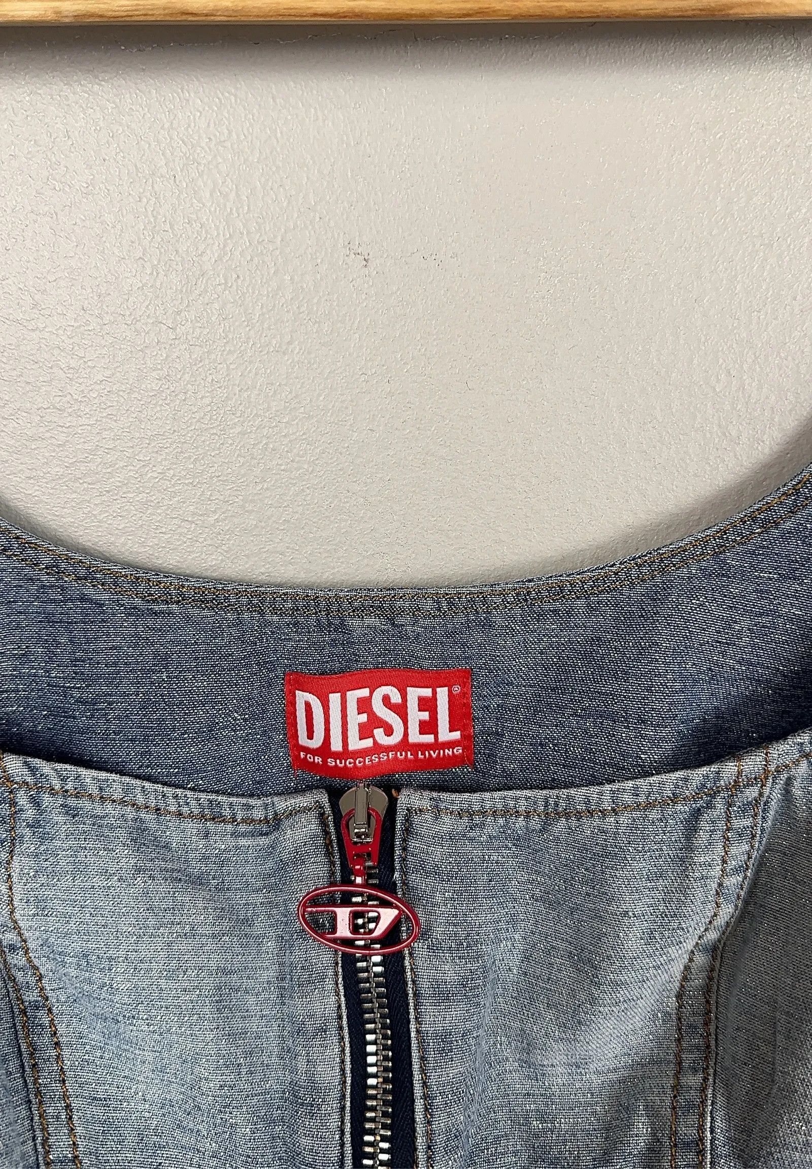 Diesel Diesel Top Size XS / US 0-2 / IT 36-38 - 2 Thumbnail