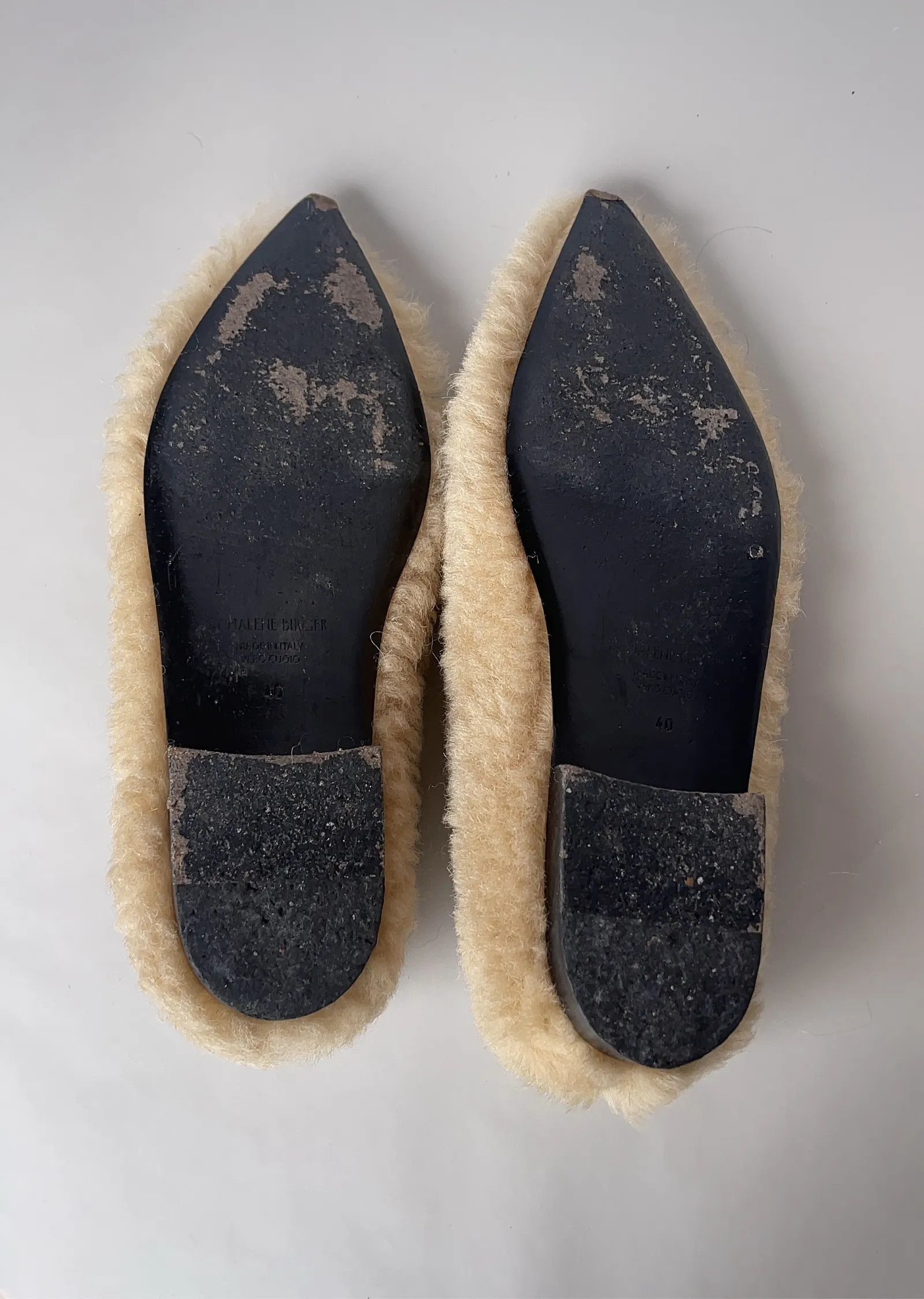By Malene Birger By Malene Birger Ballet Flats Size US 10 / IT 40 - 5 Thumbnail