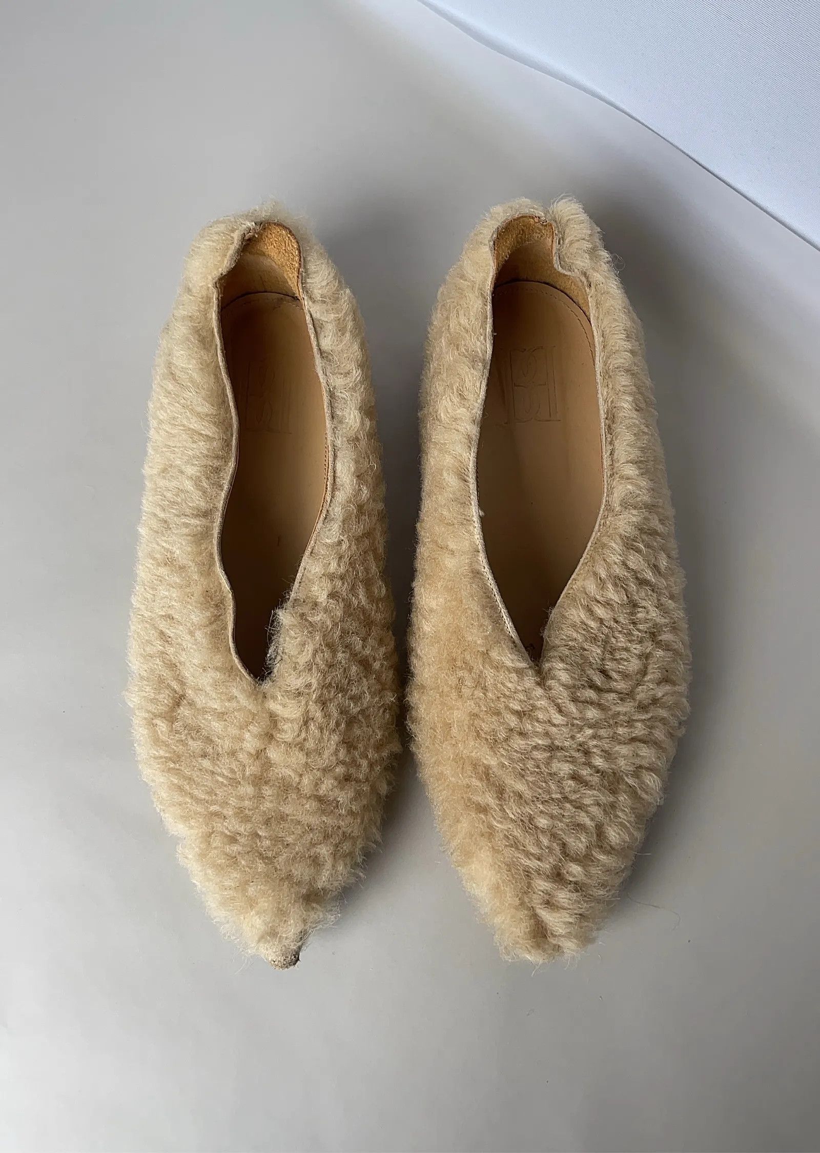 By Malene Birger By Malene Birger Ballet Flats Size US 10 / IT 40 - 2 Thumbnail