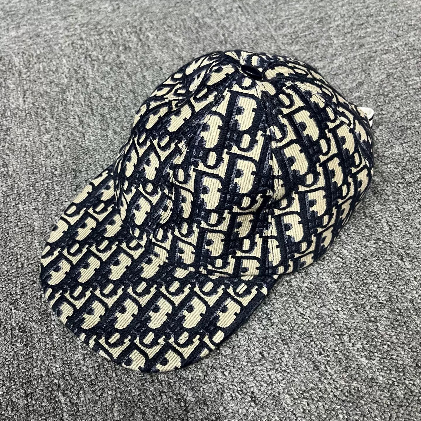 Dior Dior Leather Brown Hat 56 Men Size ONE SIZE - 2 Thumbnail