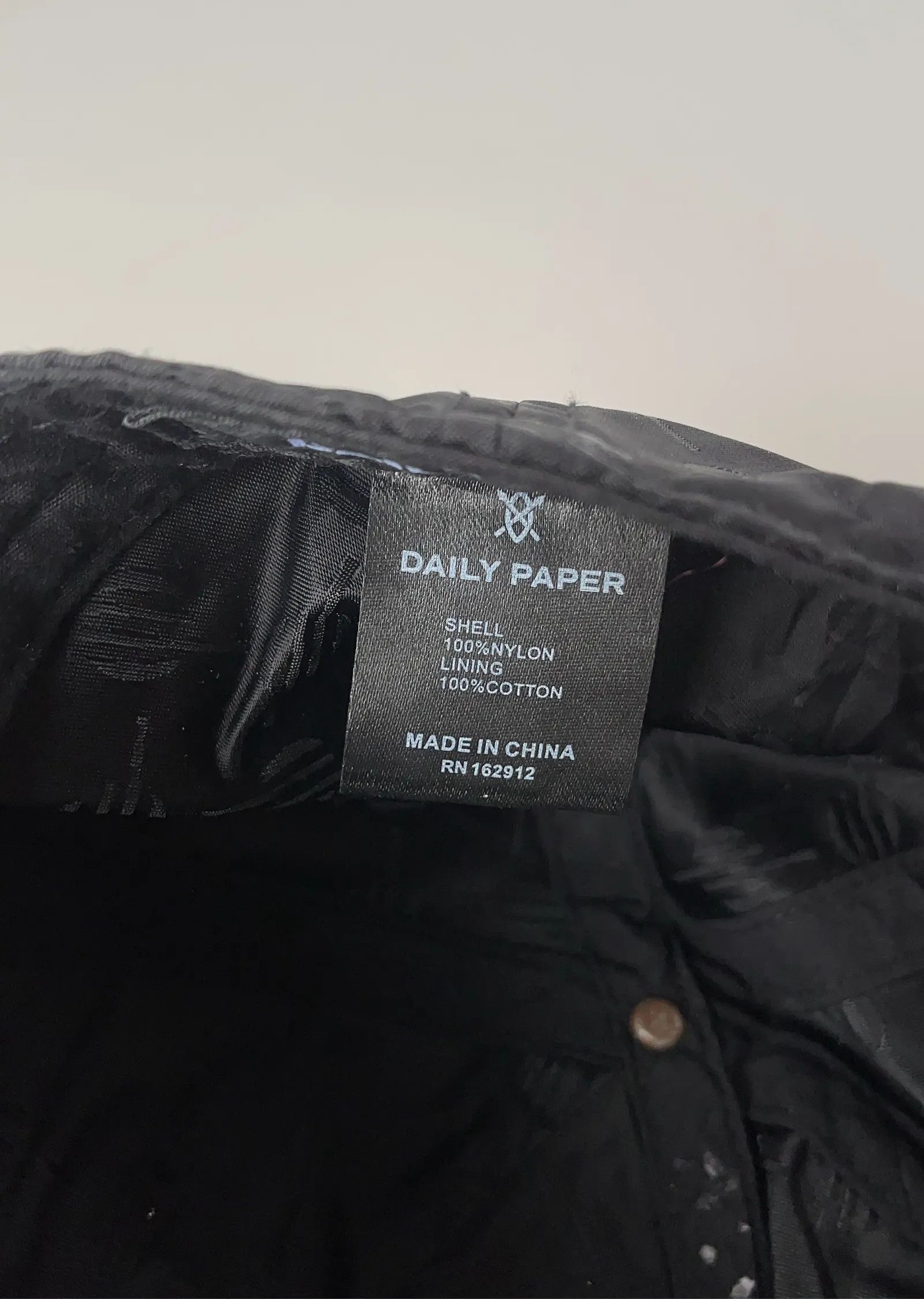 Daily Paper Daily paper Hat Size ONE SIZE - 3 Thumbnail