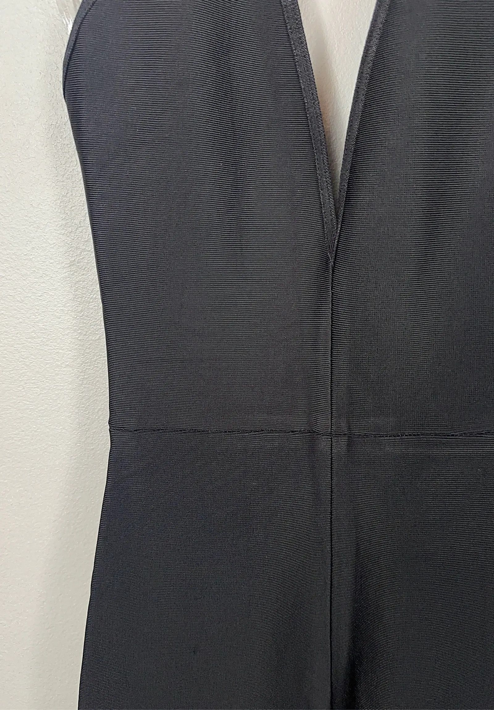House of CB House Of Cb Anaise Black Jumpsuit Size 25" / US 0 / IT 36 - 6 Thumbnail