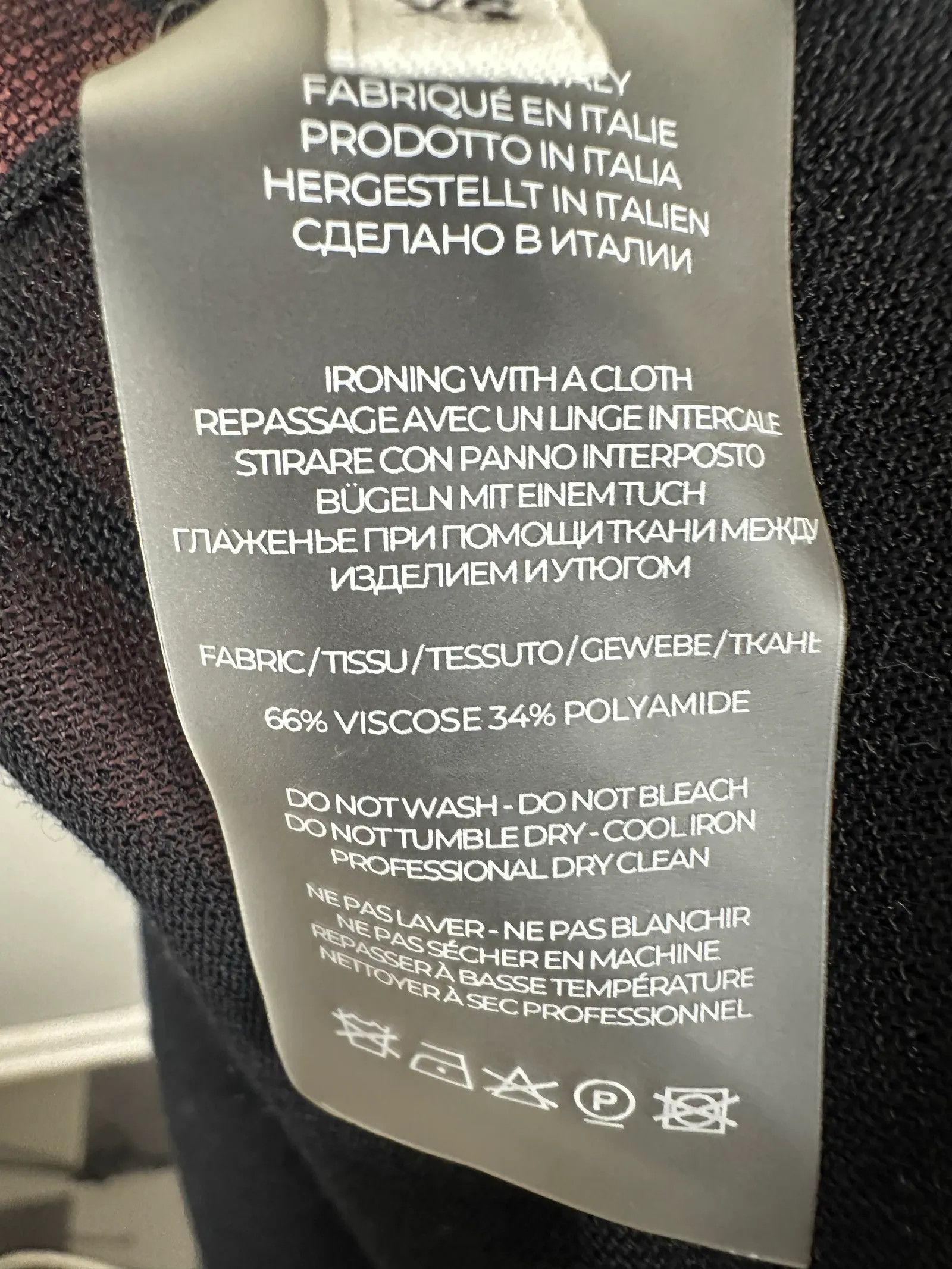 Nensi Dojaka NENSI DOJAKA Dress Size XS / US 0-2 / IT 36-38 - 3 Thumbnail