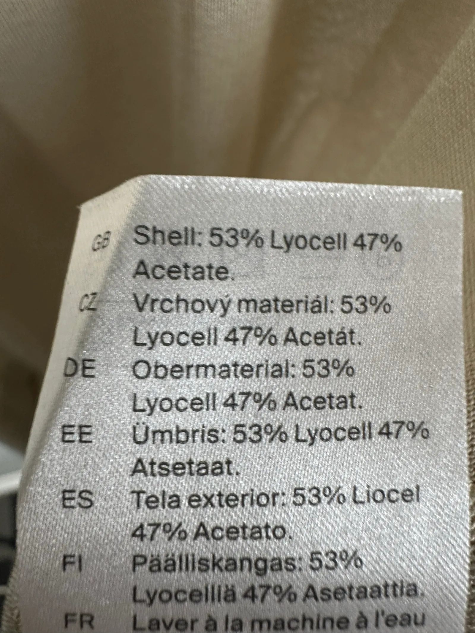 Cos Cos Top Size L / US 10 / IT 46 - 3 Thumbnail