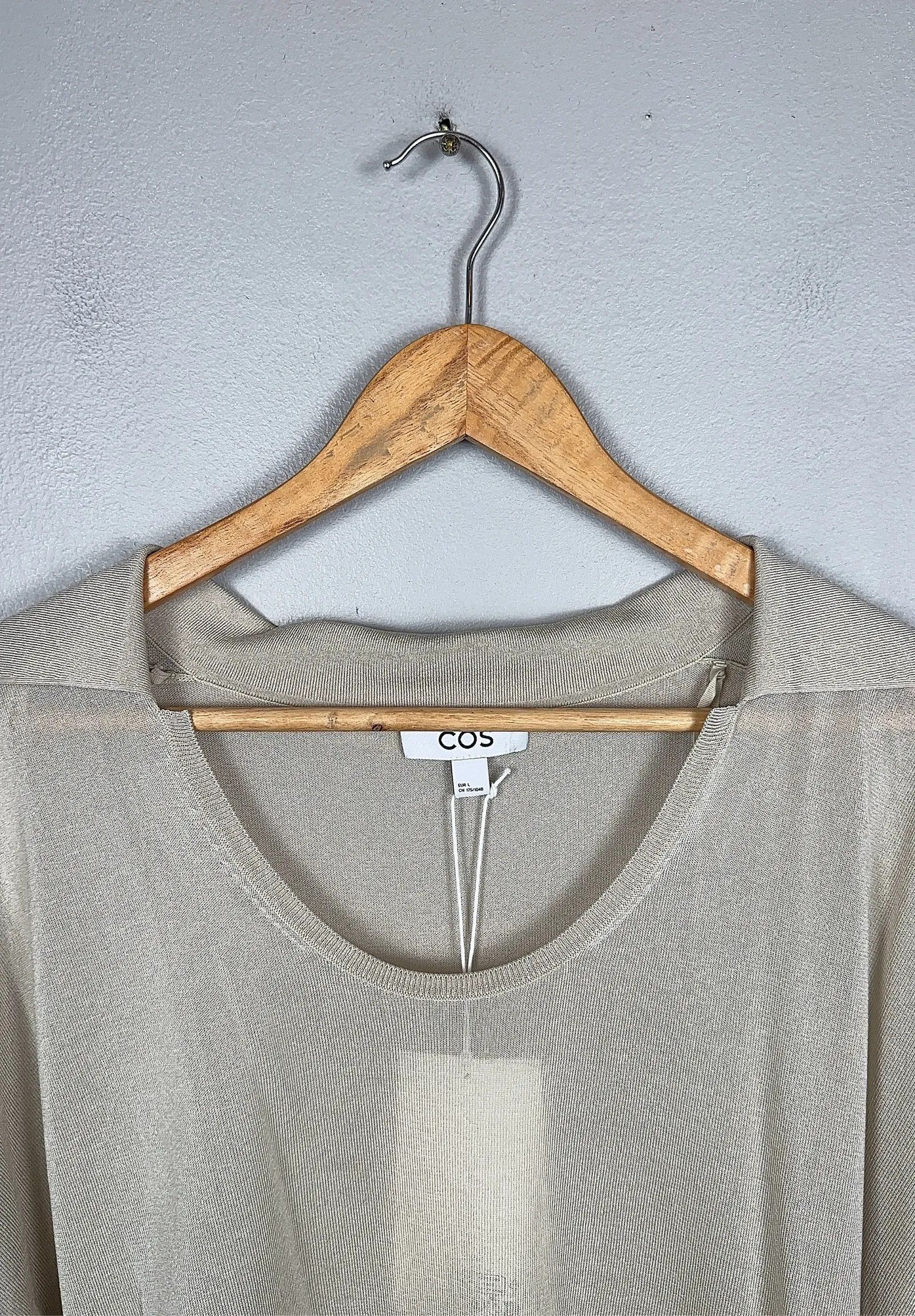 Cos Cos Top Size L / US 10 / IT 46 - 5 Thumbnail