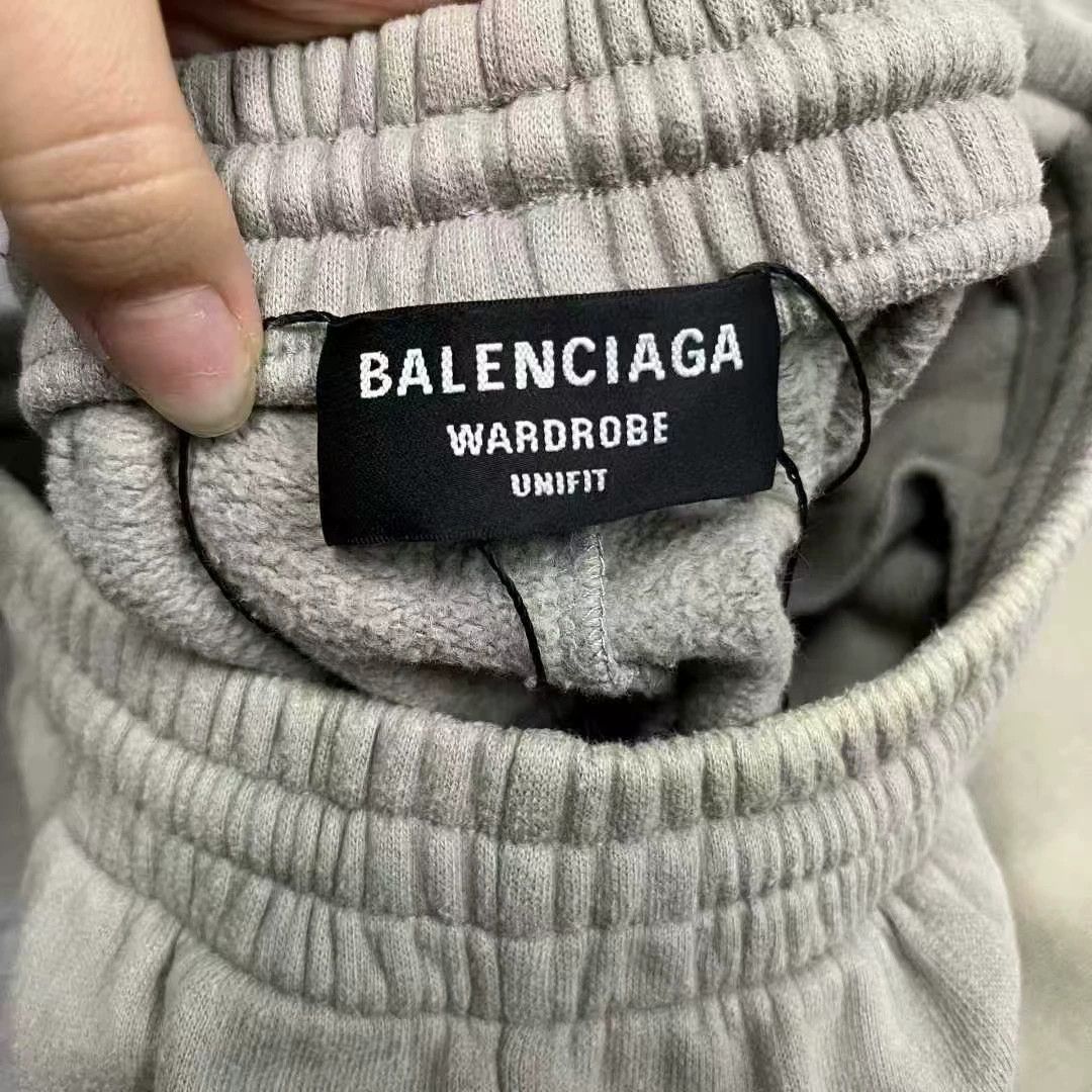 Balenciaga Balenciaga Retro Green Hoodie XS Men Size US XS / EU 42 / 0 - 2 Thumbnail