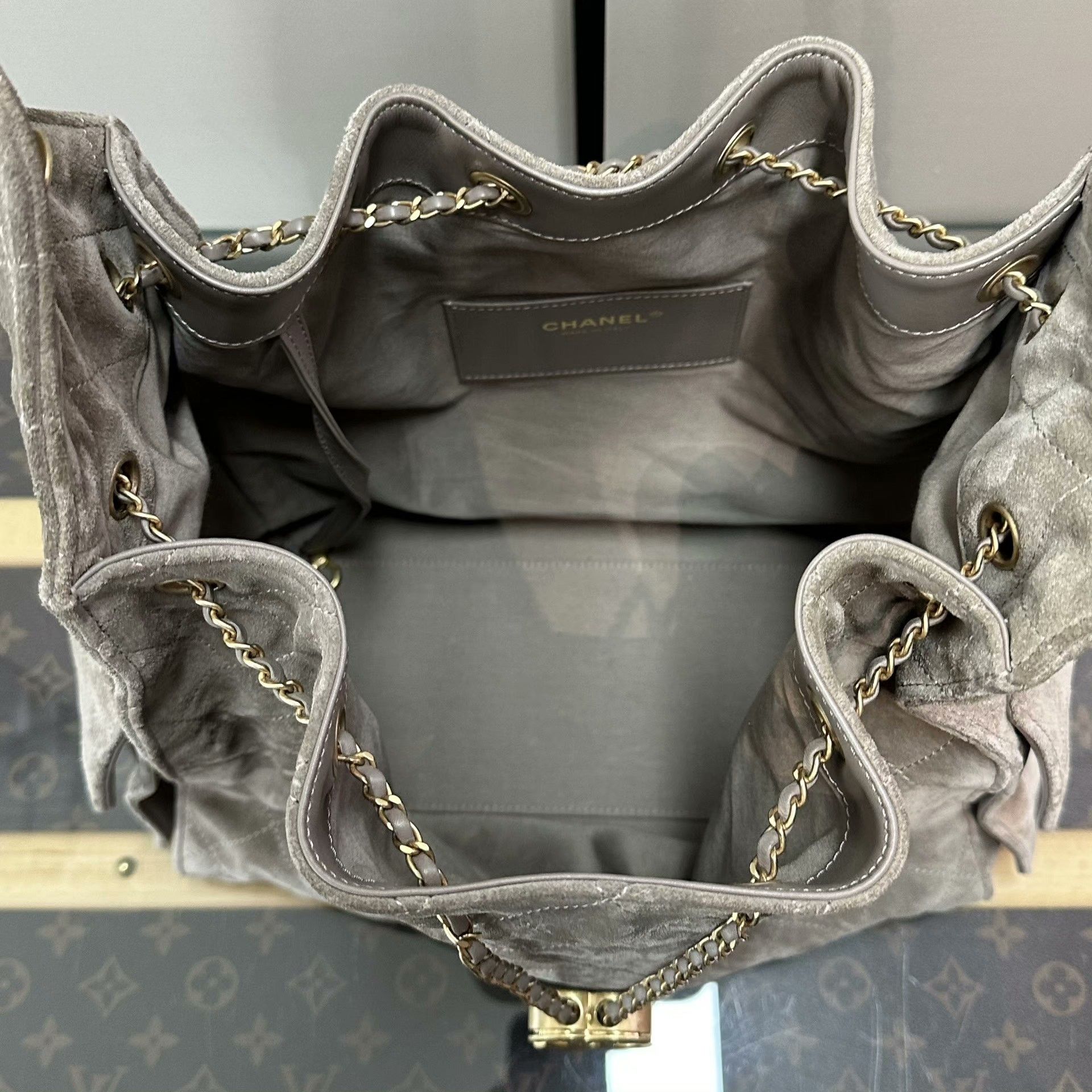 Chanel Pre-loved Bag Very good condition Size ONE SIZE - 6 Thumbnail