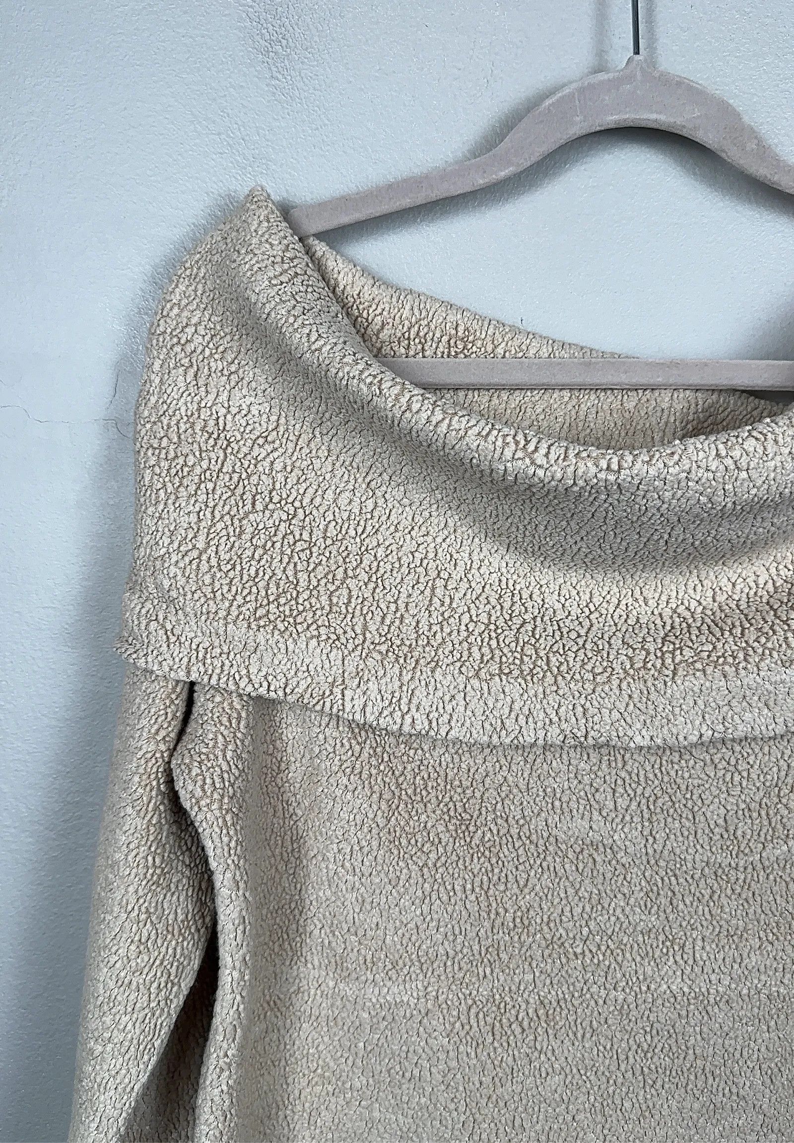 Filippa K Filippa K Texture Jersey off Shoulder Sweater Size S / US 4 / IT 40 - 5 Thumbnail