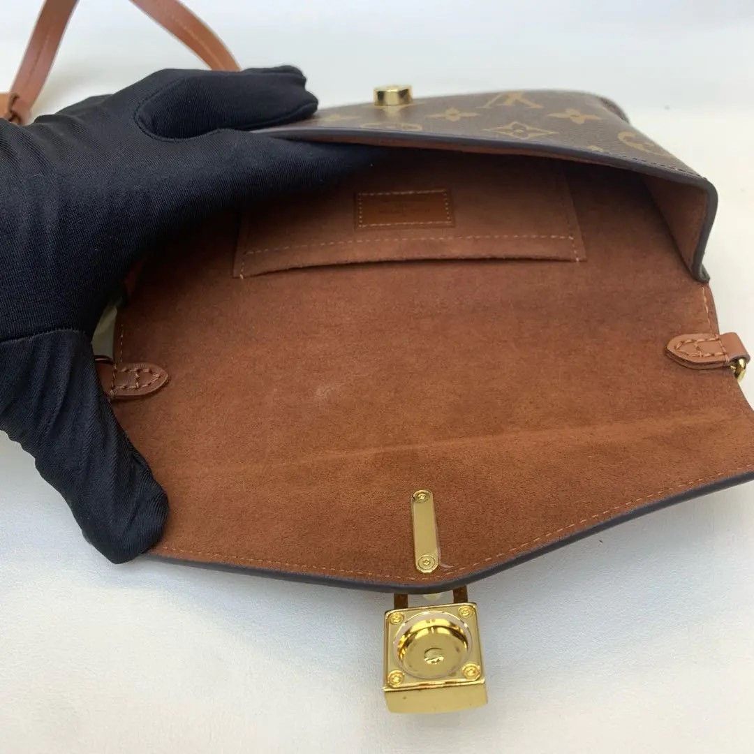 Louis Vuitton Pre-loved Bag Very good condition Size ONE SIZE - 9 Thumbnail