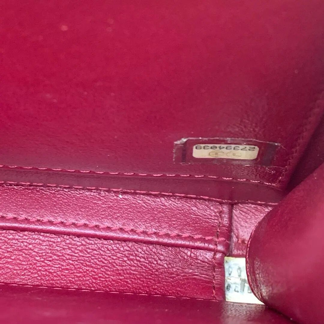 Chanel Pre-loved Bag Very good condition Size ONE SIZE - 9 Thumbnail