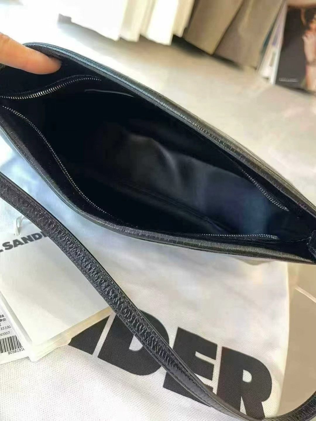 Jil Sander Pre-loved Bag Brand new condition Size ONE SIZE - 7 Thumbnail