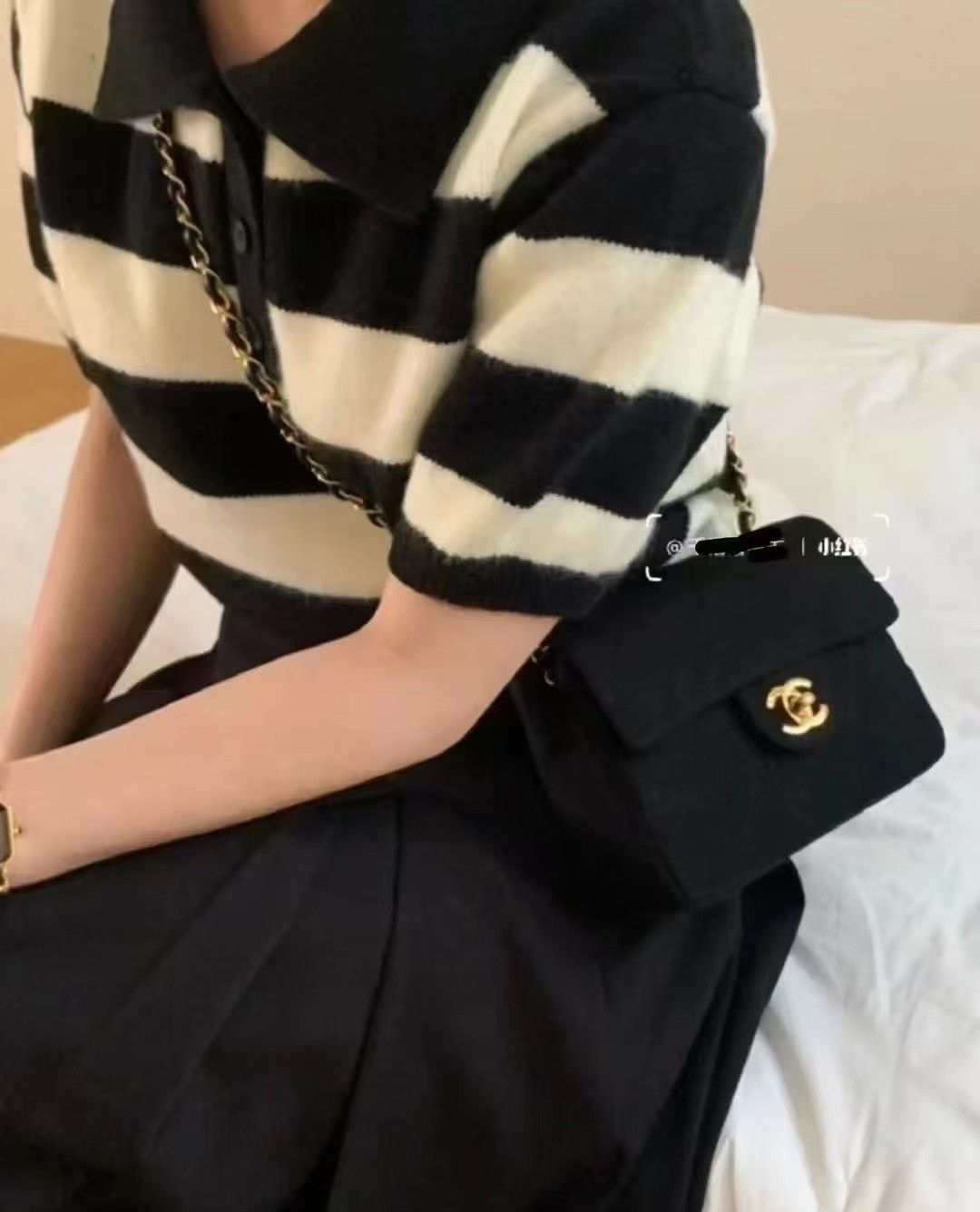 Chanel Pre-loved Bag Very good condition Size ONE SIZE - 7 Thumbnail