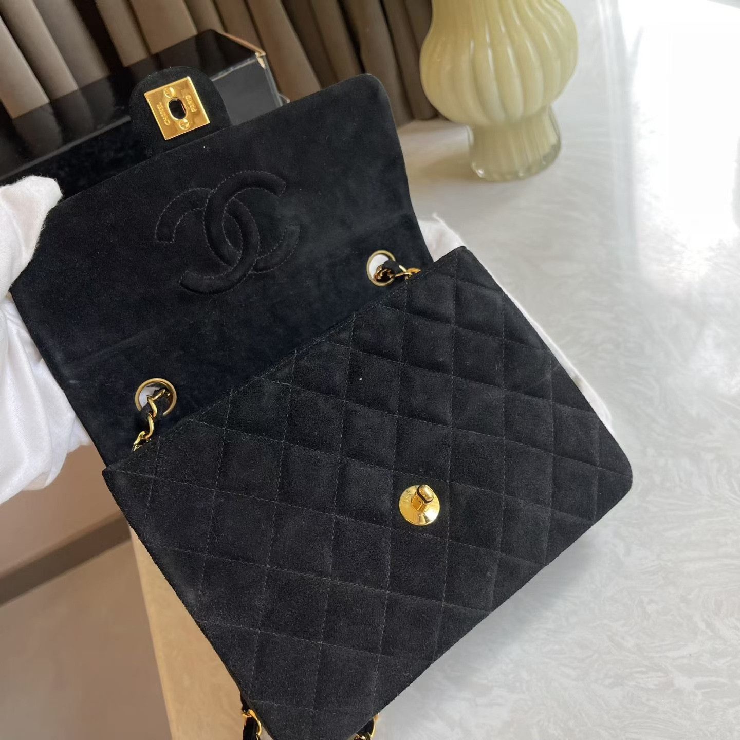 Chanel Pre-loved Bag Very good condition Size ONE SIZE - 6 Thumbnail