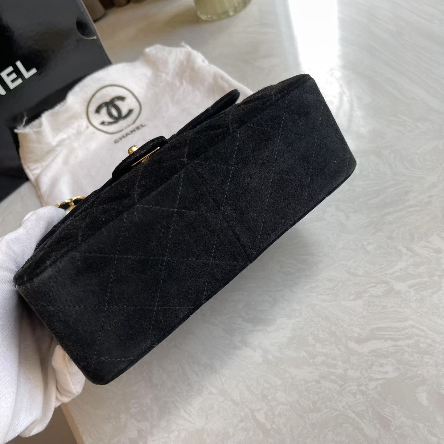 Chanel Pre-loved Bag Very good condition Size ONE SIZE - 4 Thumbnail