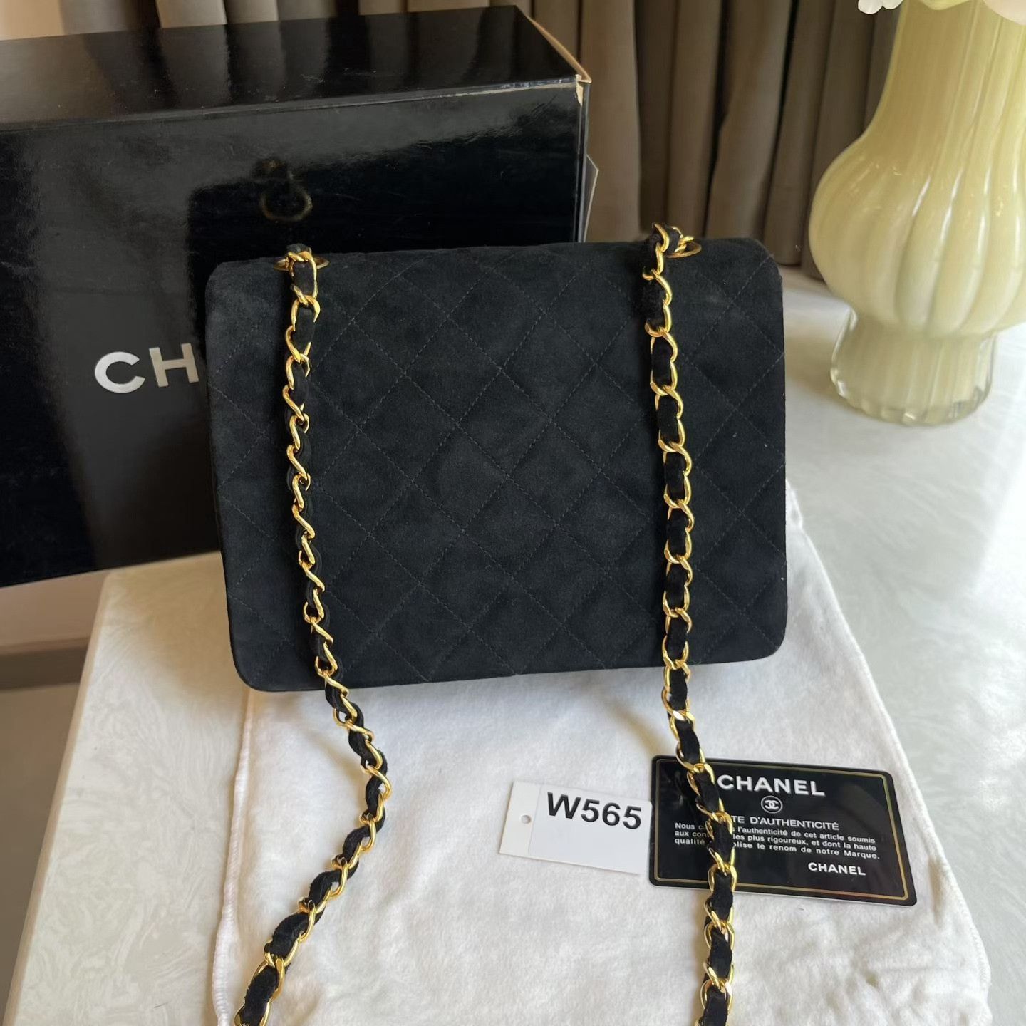 Chanel Pre-loved Bag Very good condition Size ONE SIZE - 5 Thumbnail