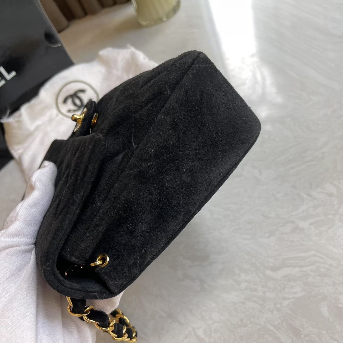 Chanel Pre-loved Bag Very good condition Size ONE SIZE - 3 Thumbnail