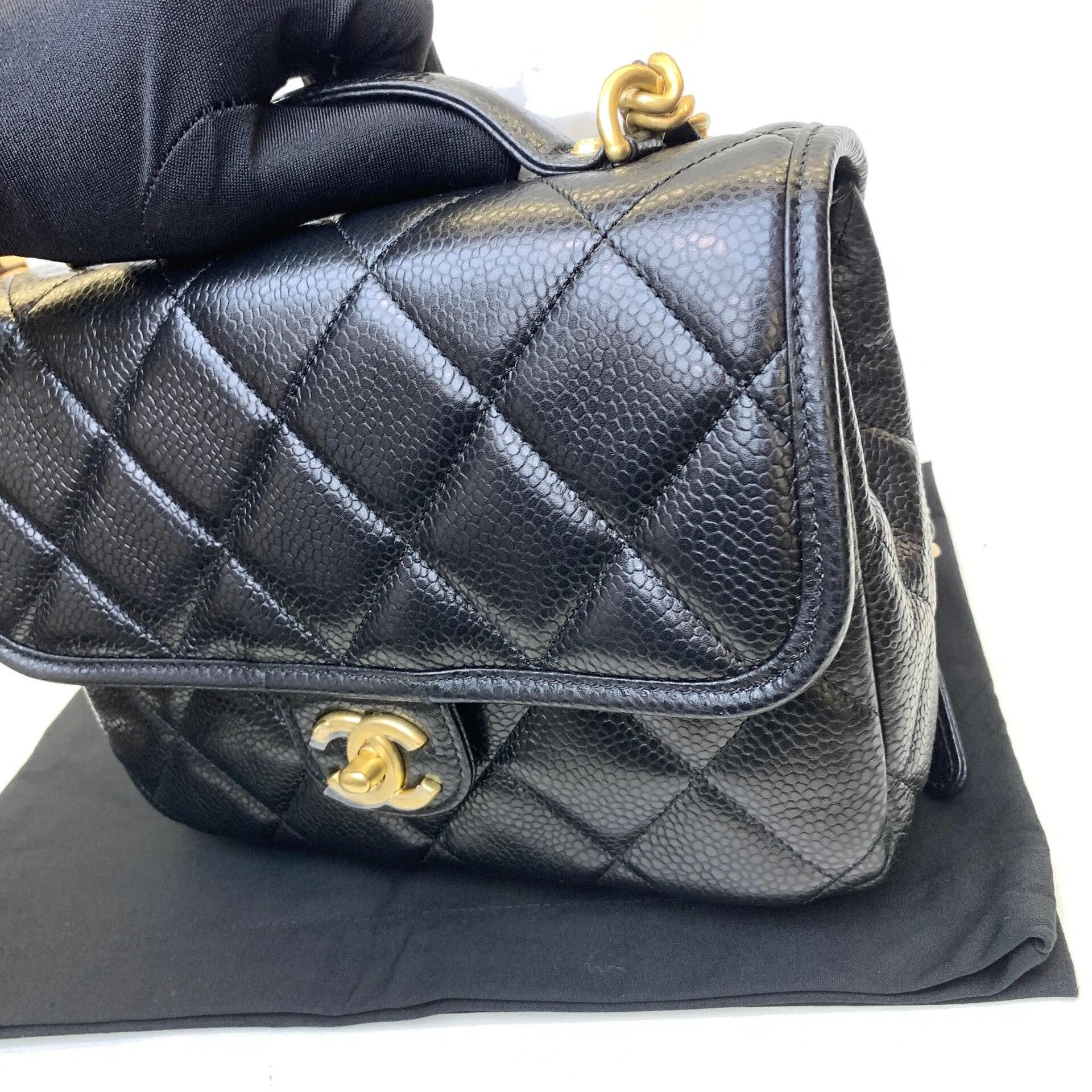 Chanel Pre-loved Bag Brand new condition Size ONE SIZE - 3 Thumbnail