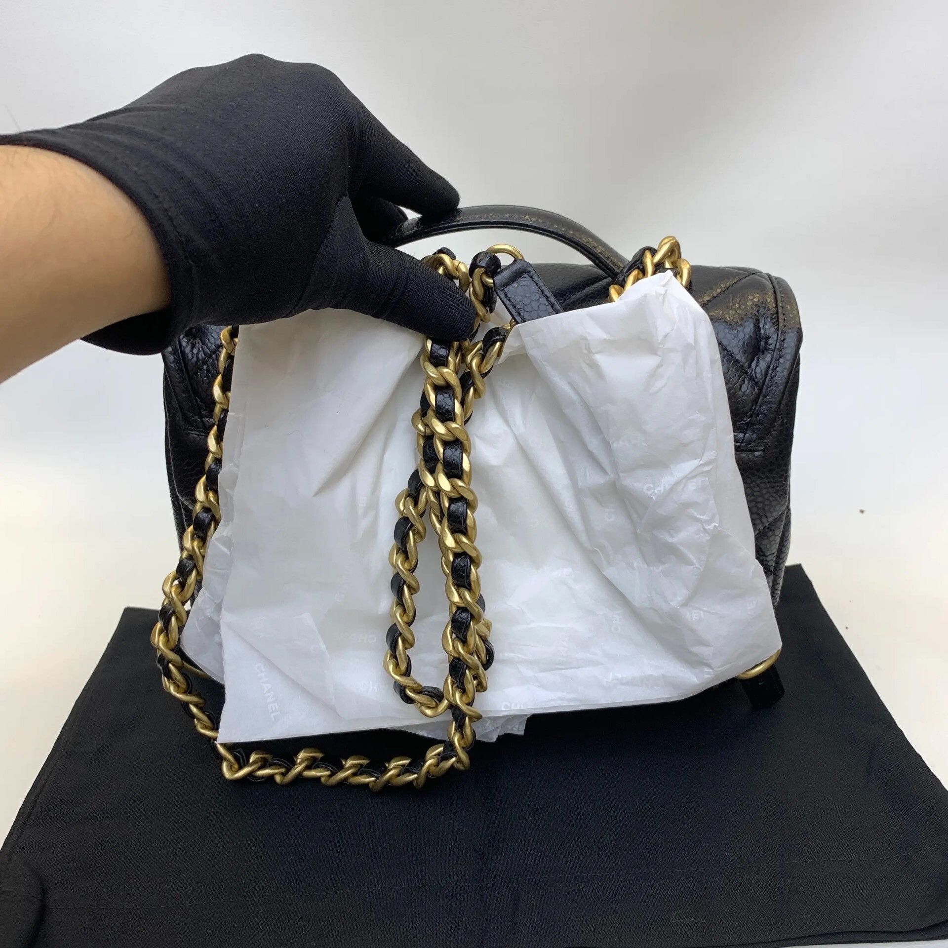Chanel Pre-loved Bag Brand new condition Size ONE SIZE - 6 Thumbnail