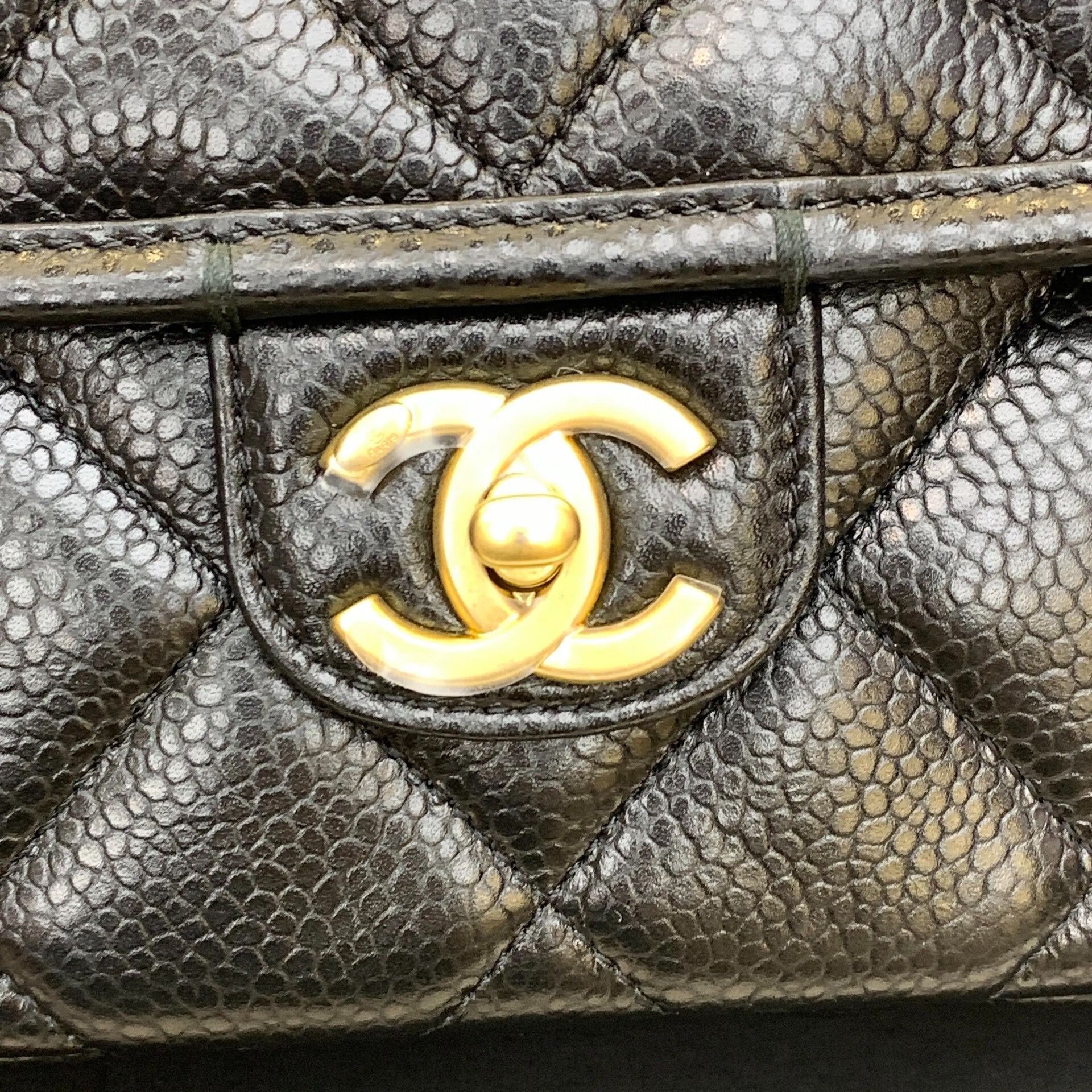 Chanel Pre-loved Bag Brand new condition Size ONE SIZE - 5 Thumbnail