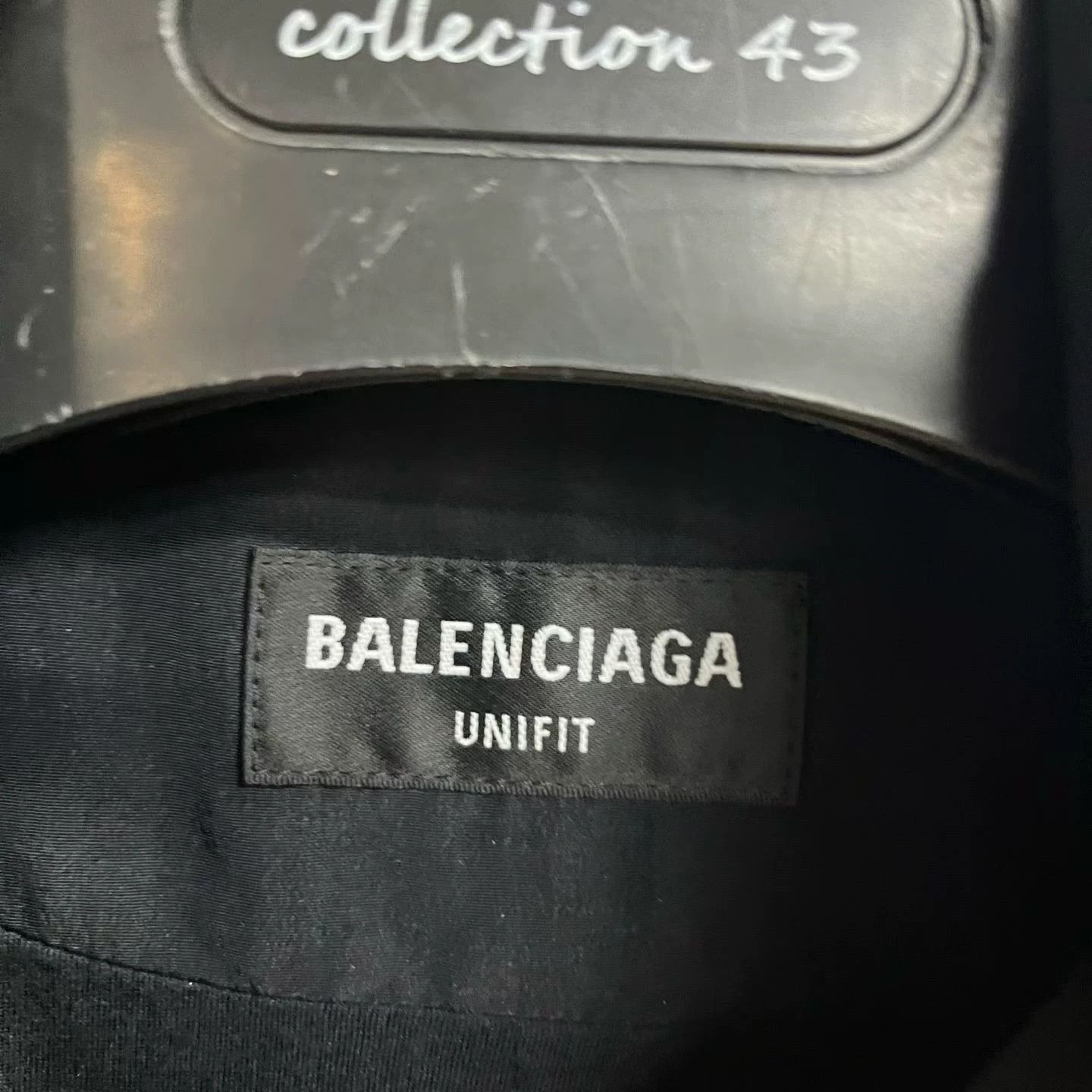 Balenciaga Balenciaga Patchwork Blue Hoodie XS Men Size US XS / EU 42 / 0 - 2 Thumbnail