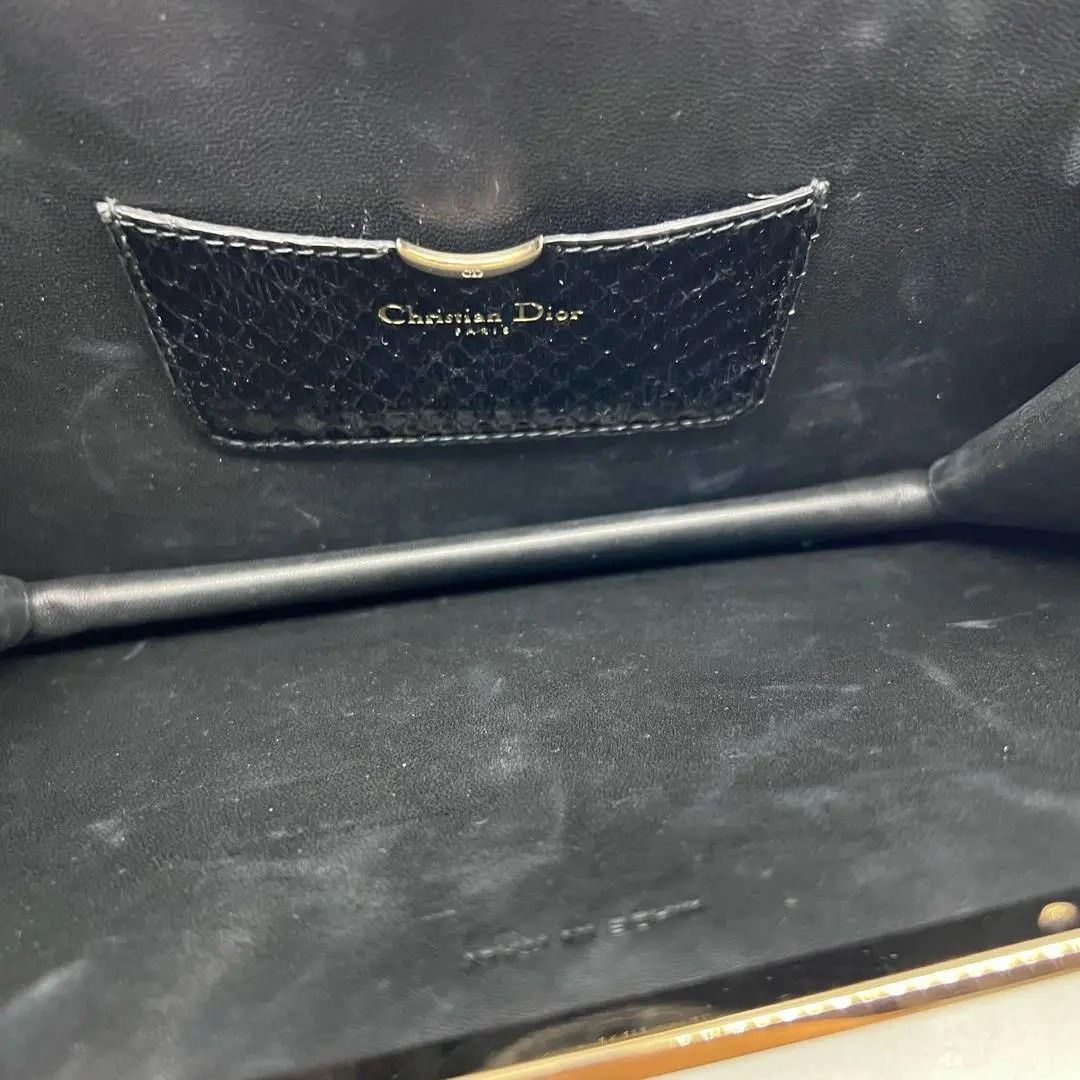 Dior Pre-loved Bag Very good condition Size ONE SIZE - 8 Thumbnail