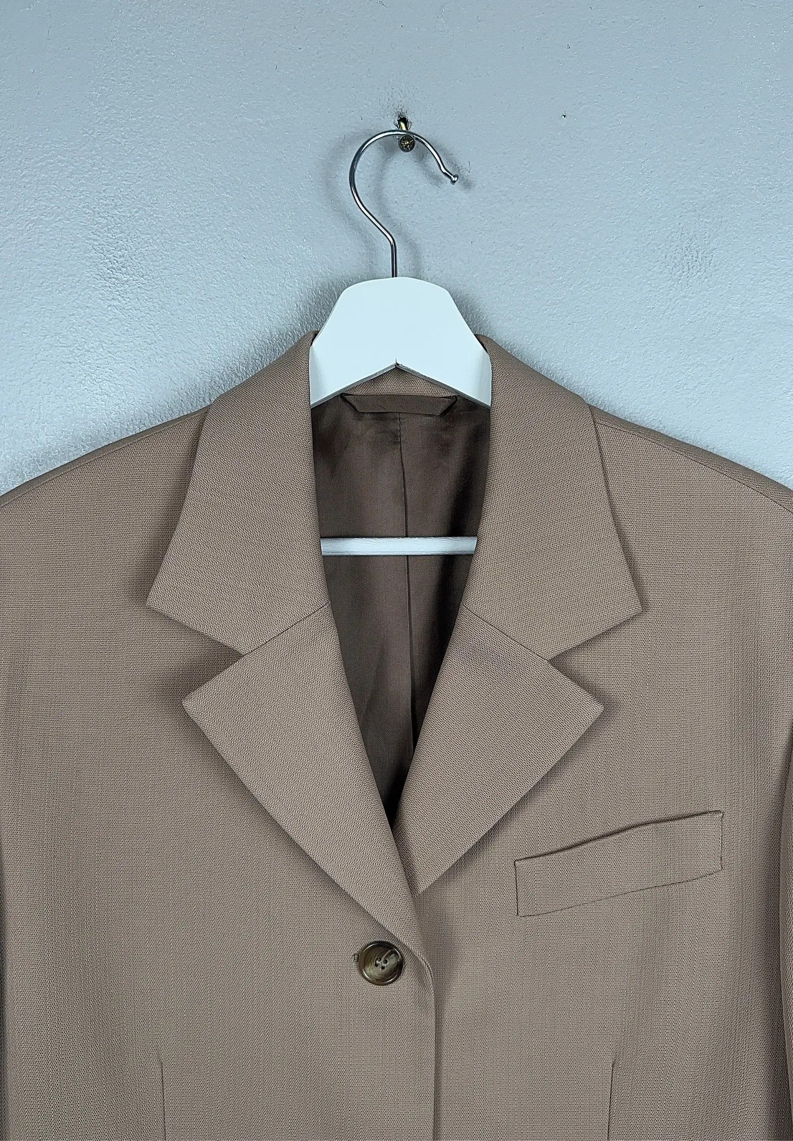 Acne Studios Acne Studios Blazer Size XS / US 0-2 / IT 36-38 - 6 Thumbnail