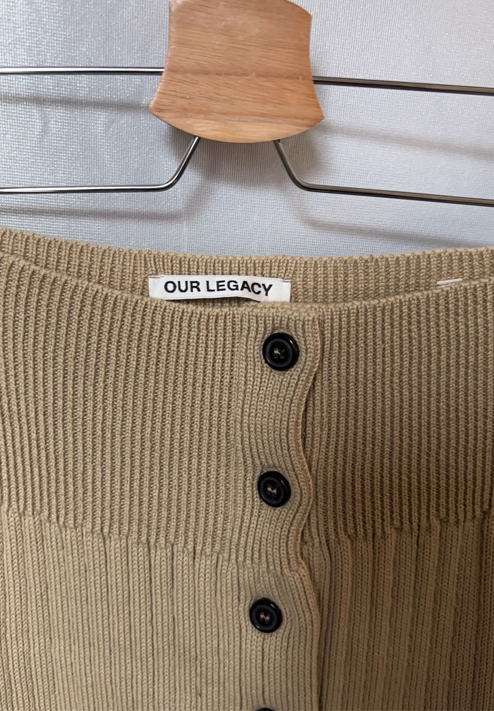 Our Legacy Our Legacy Skirt Size 26" / US 2 / IT 38 - 2 Thumbnail