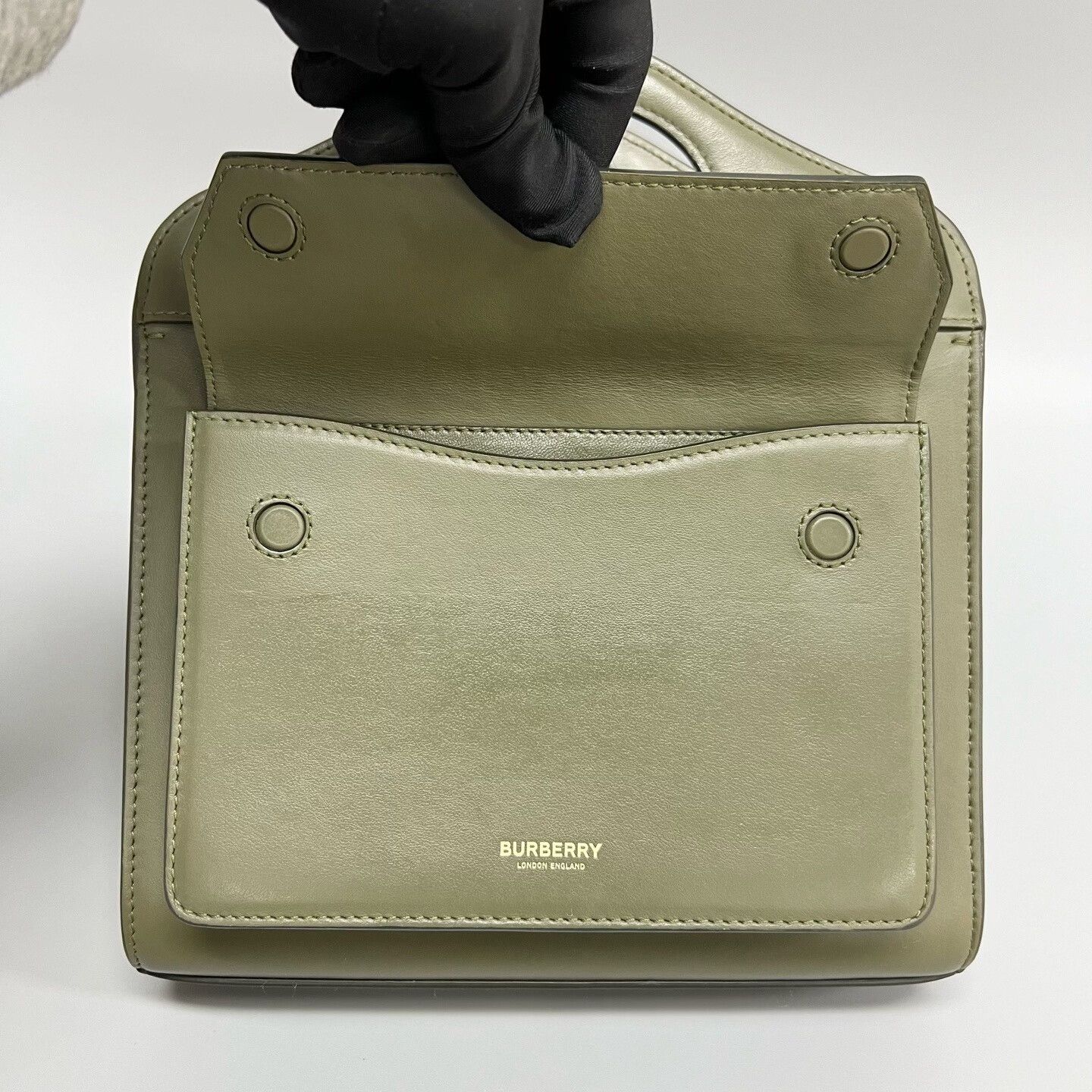 Burberry Pre-loved Bag Very good condition Size ONE SIZE - 7 Thumbnail