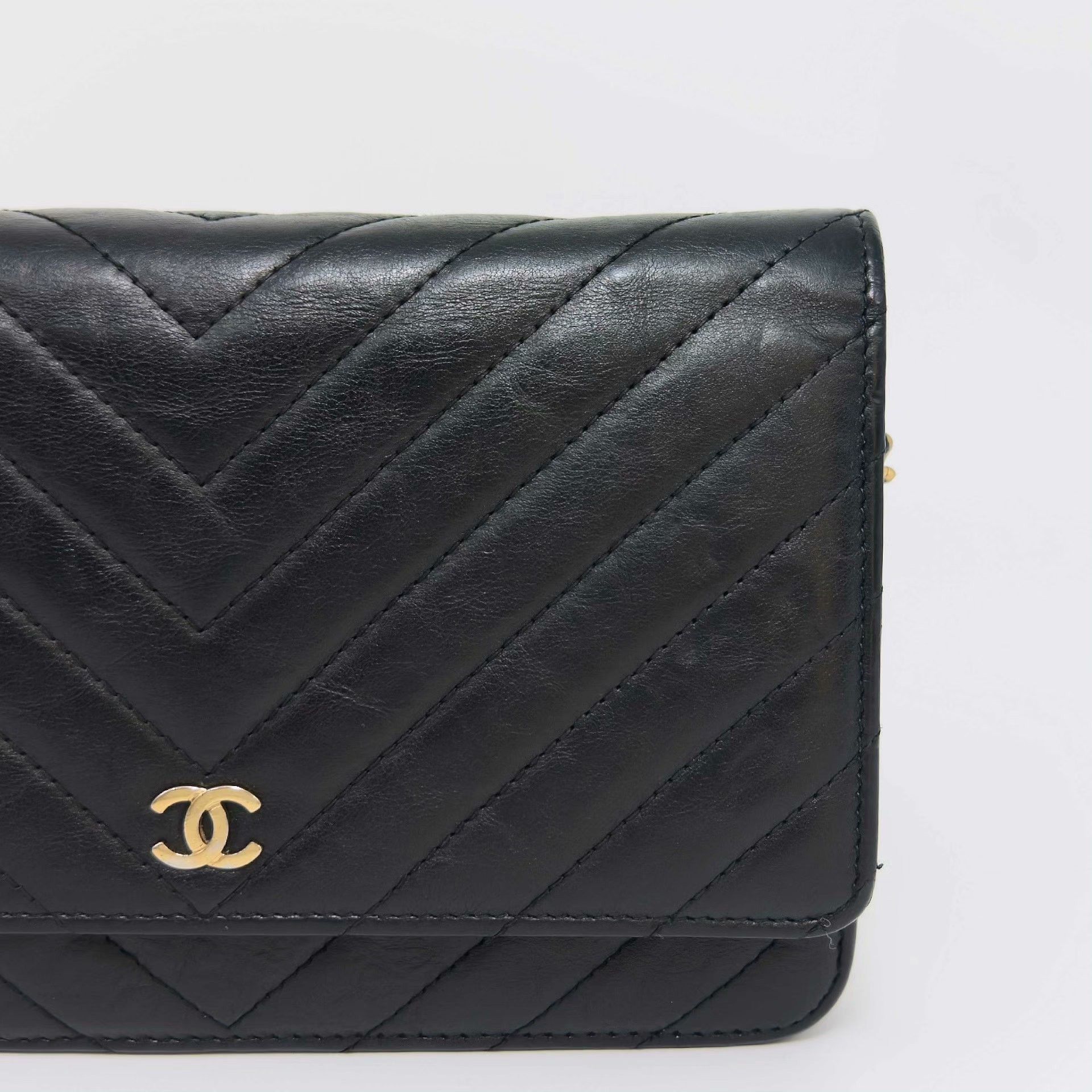 Chanel Pre-loved Bag Very good condition Size ONE SIZE - 4 Thumbnail