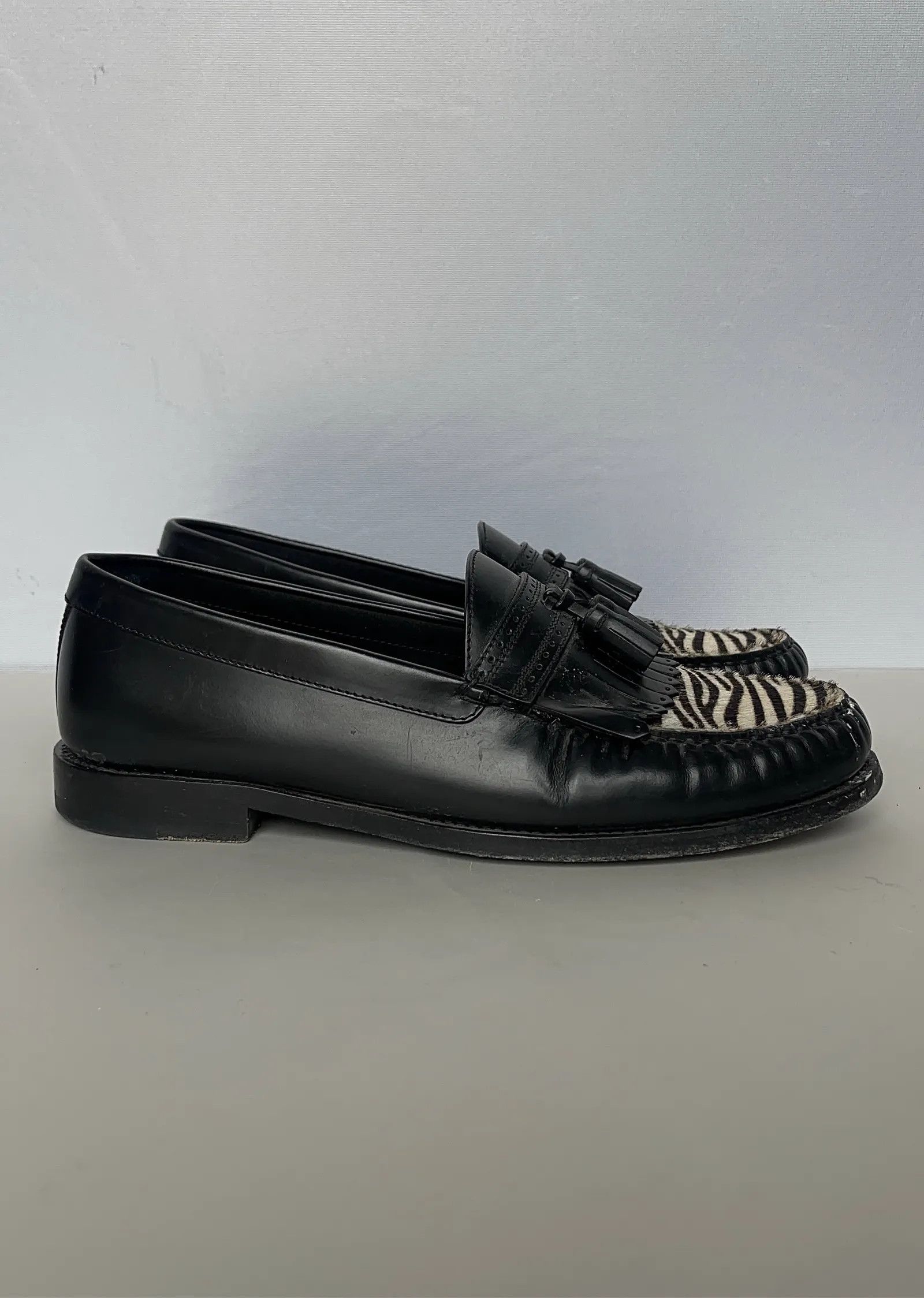 Celine Celine Loafers Size US 11 / IT 41 - 3 Thumbnail