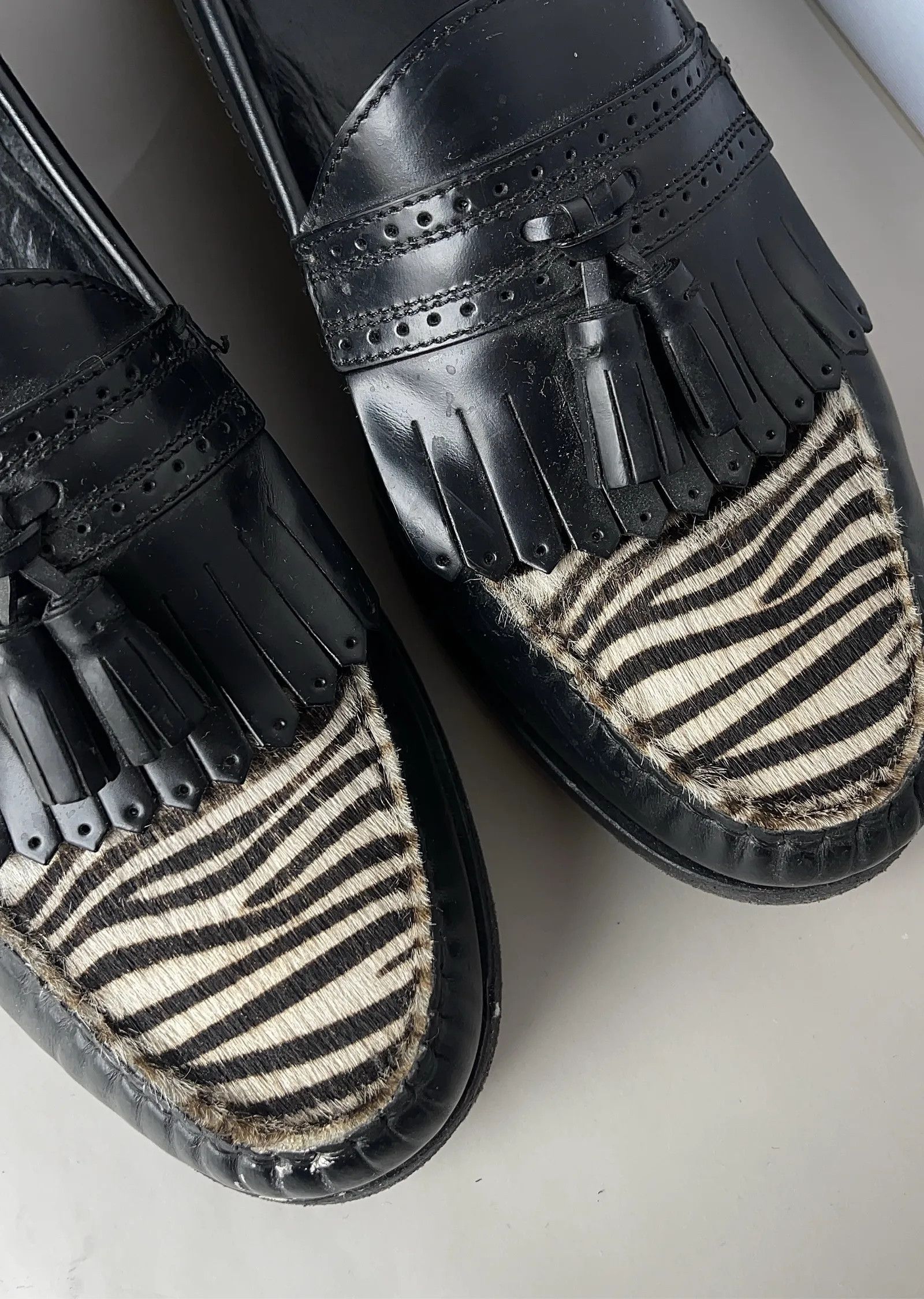 Celine Celine Loafers Size US 11 / IT 41 - 5 Thumbnail