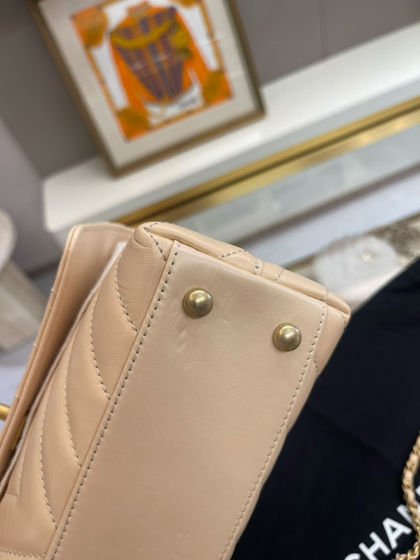 Chanel Pre-loved Bag Very good condition Size ONE SIZE - 7 Thumbnail