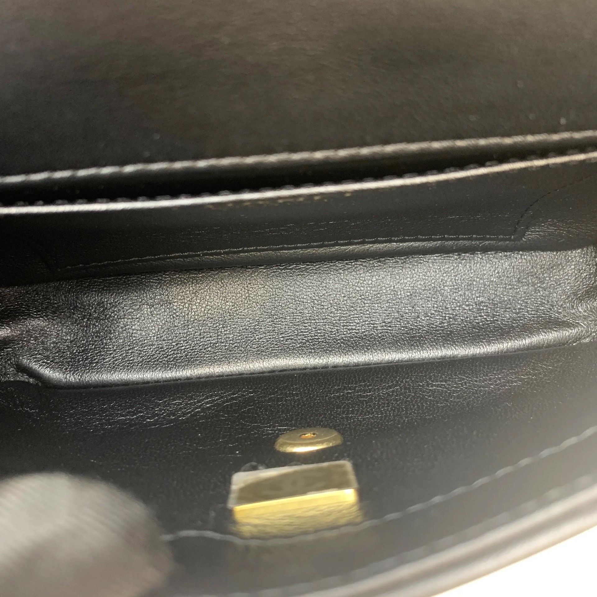 Chanel Pre-loved Bag Brand new condition Size ONE SIZE - 7 Thumbnail
