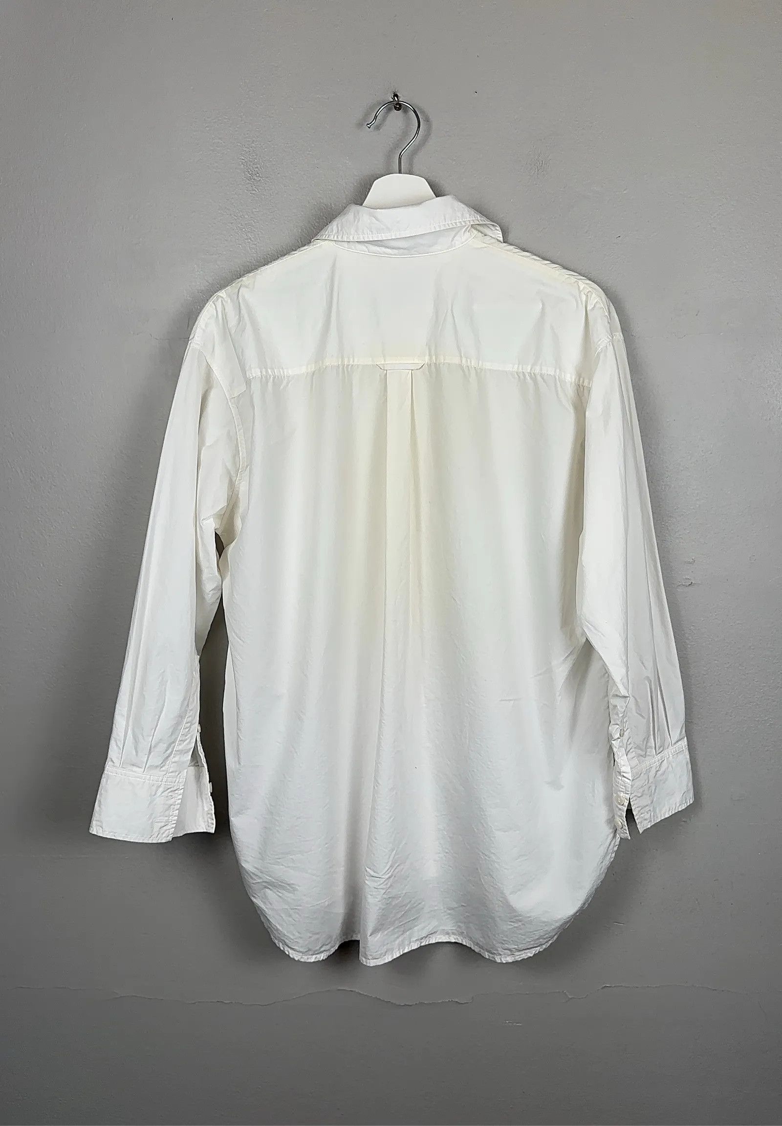 Acne Studios Acne Studios Shirt Size XS / US 0-2 / IT 36-38 - 4 Thumbnail