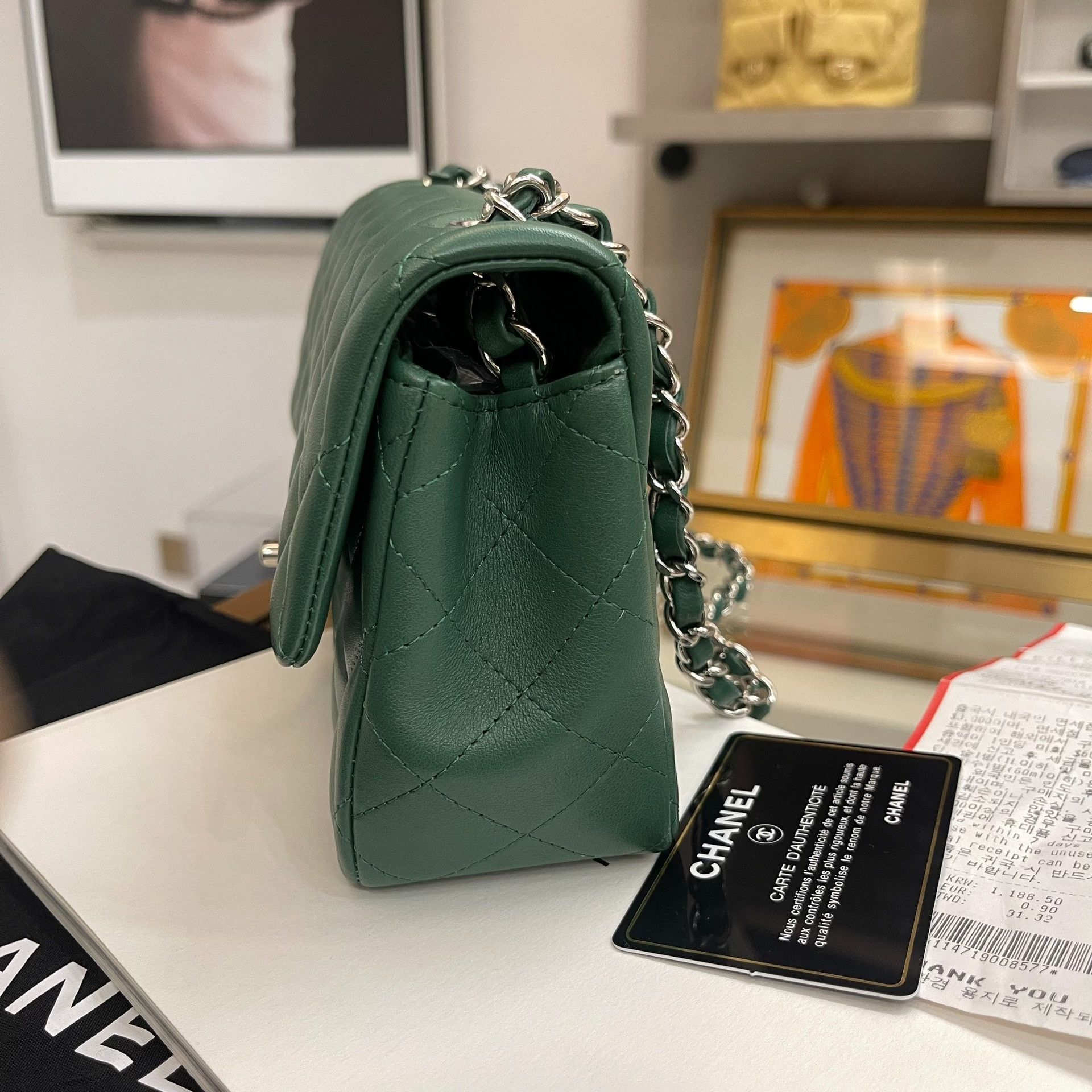 Chanel Pre-loved Bag Brand new condition Size ONE SIZE - 9 Thumbnail