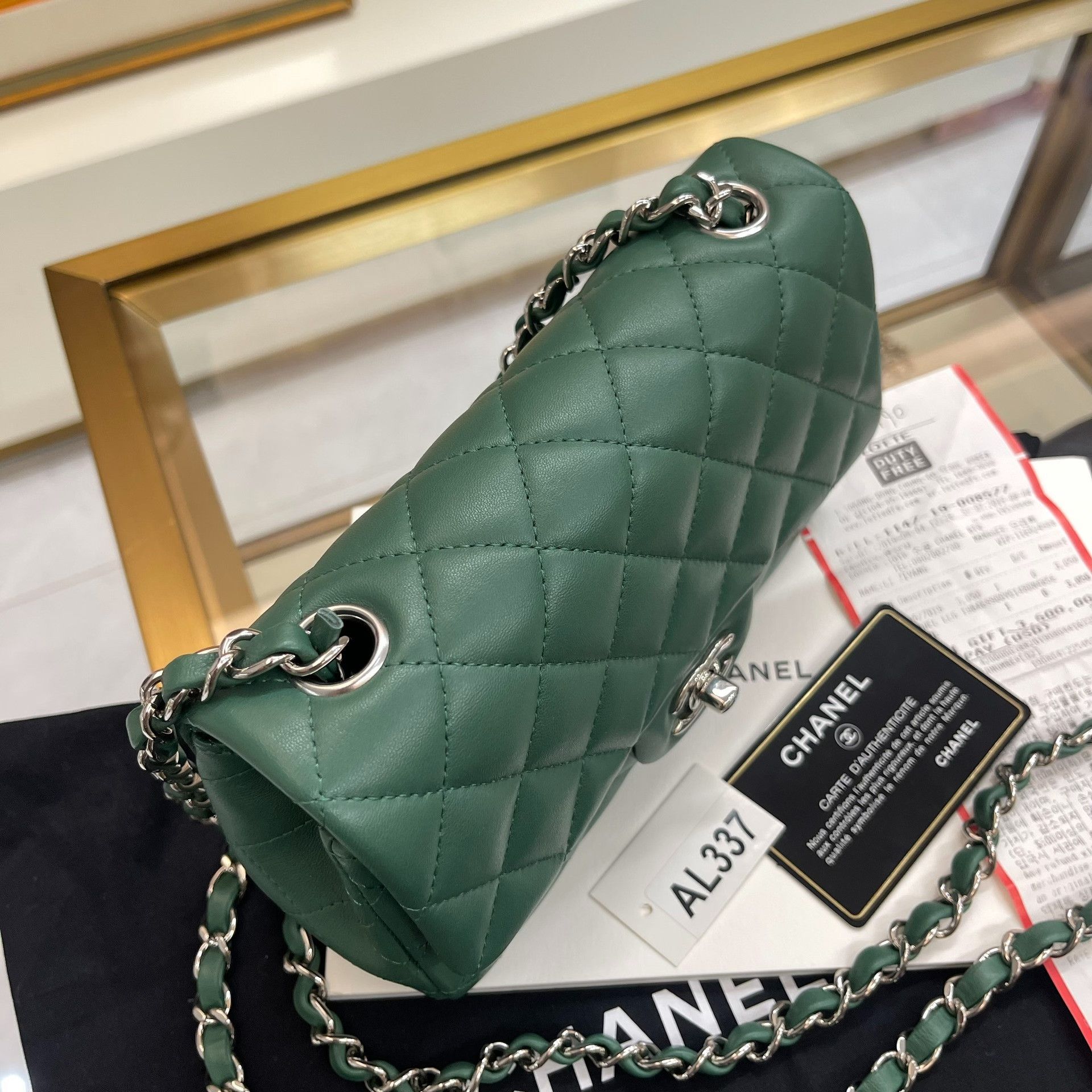Chanel Pre-loved Bag Brand new condition Size ONE SIZE - 3 Thumbnail
