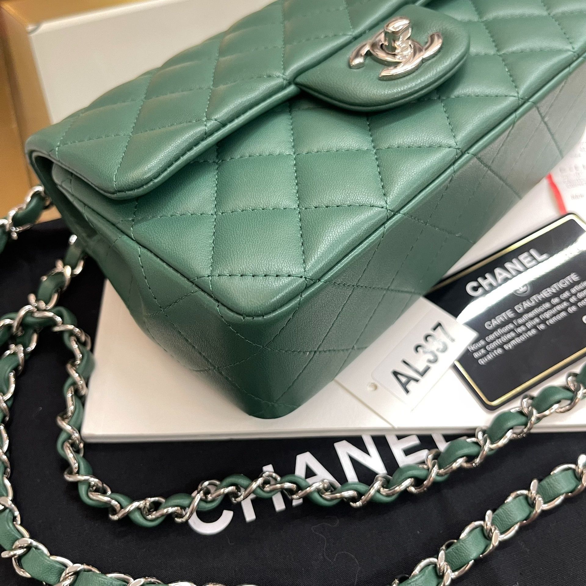 Chanel Pre-loved Bag Brand new condition Size ONE SIZE - 5 Thumbnail