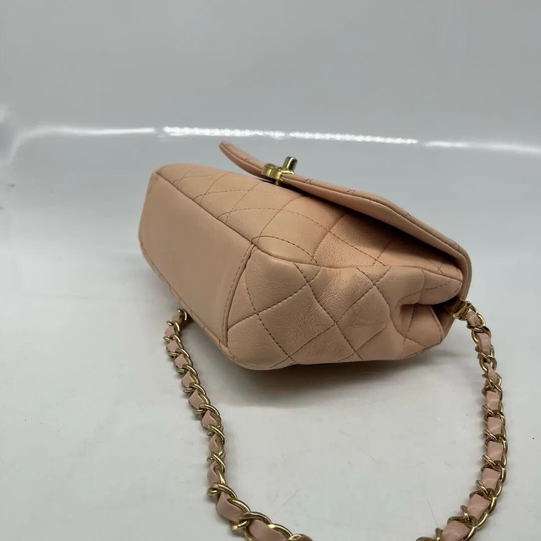 Chanel Pre-loved Bag Very good condition Size ONE SIZE - 7 Thumbnail