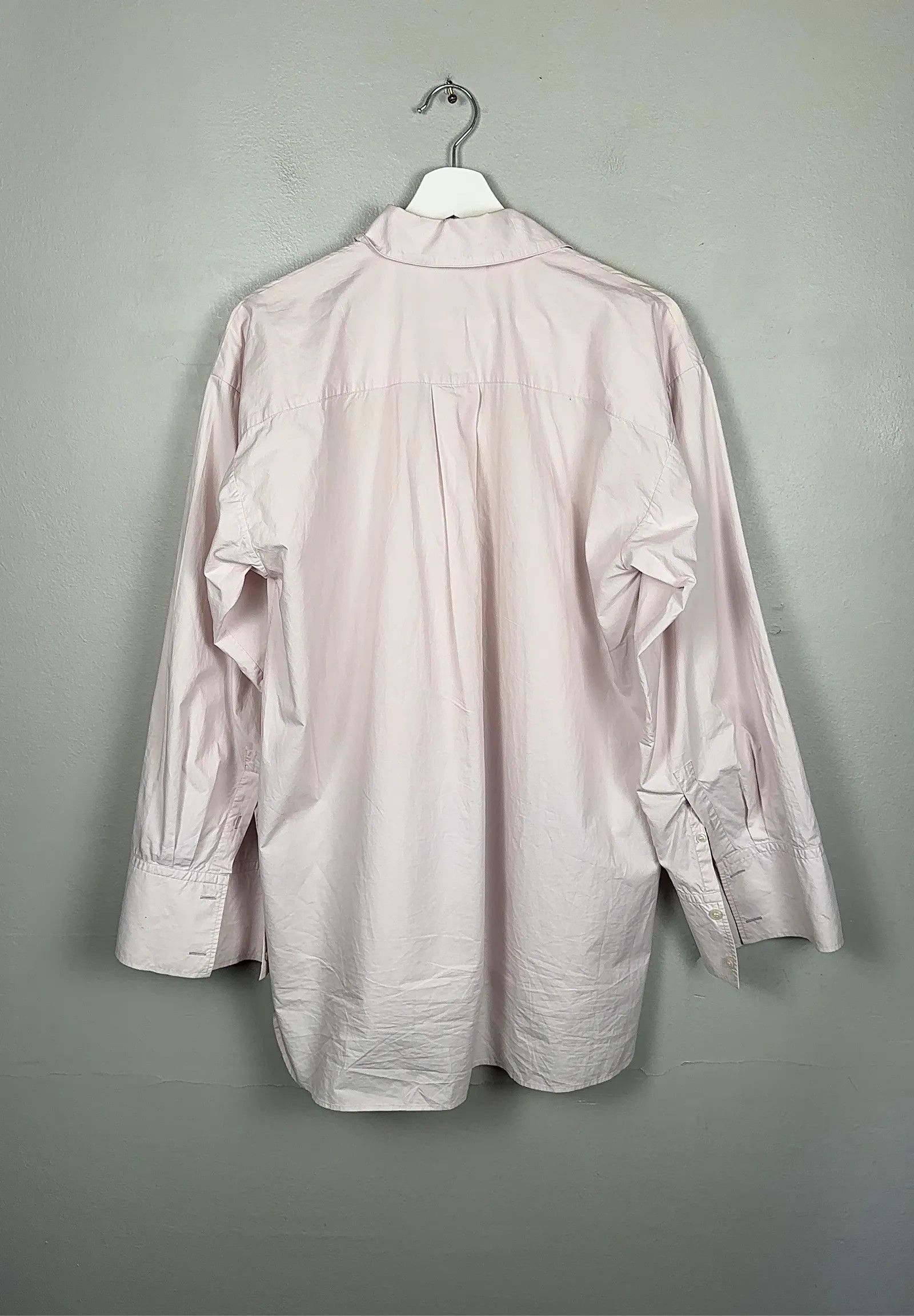 Acne Studios Acne Studios Shirt Size XS / US 0-2 / IT 36-38 - 4 Thumbnail