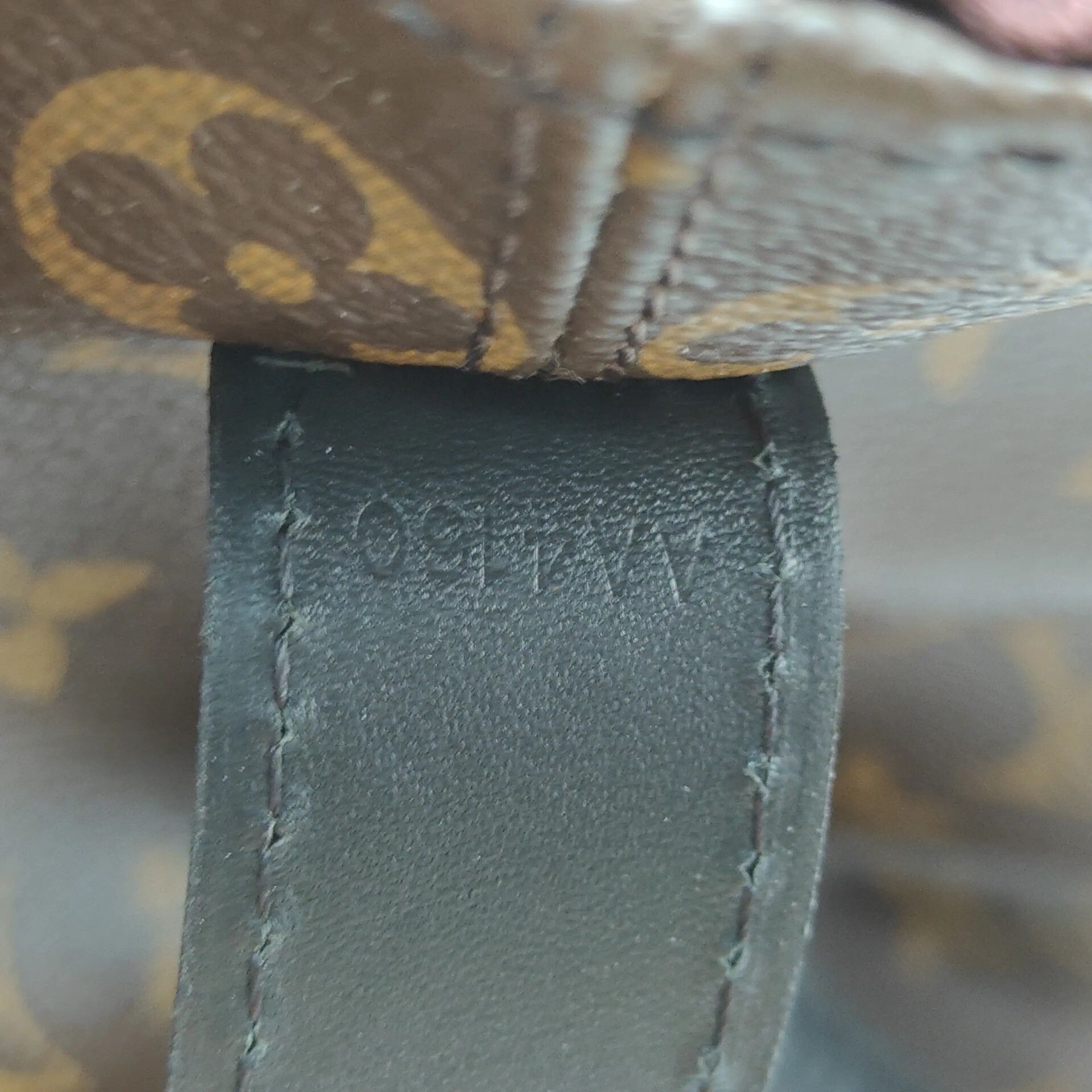 Louis Vuitton Pre-loved Bag Very good condition Size ONE SIZE - 9 Thumbnail