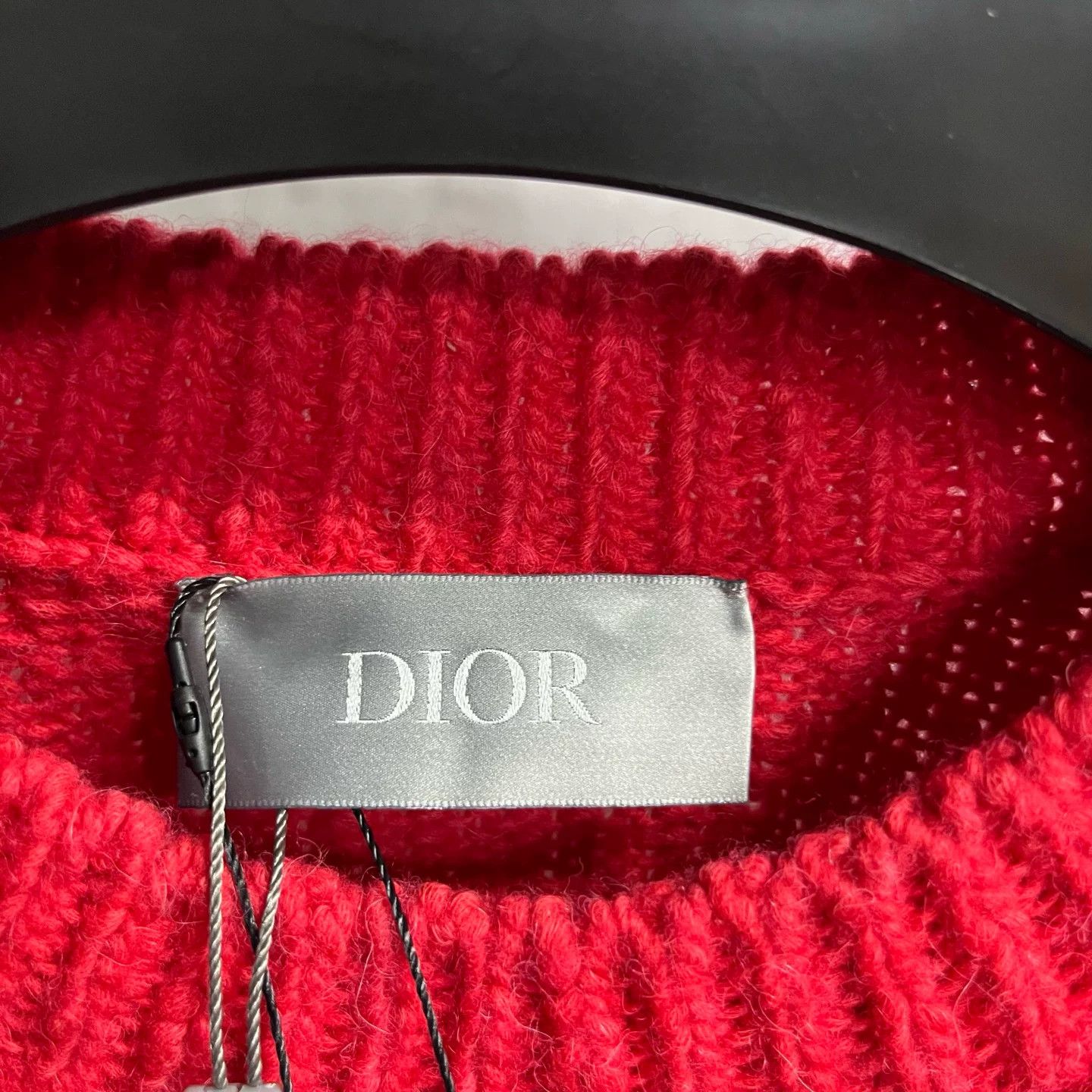 Dior Dior Casual Embroidered T-Shirt M Women Size M / US 6-8 / IT 42-44 - 2 Thumbnail