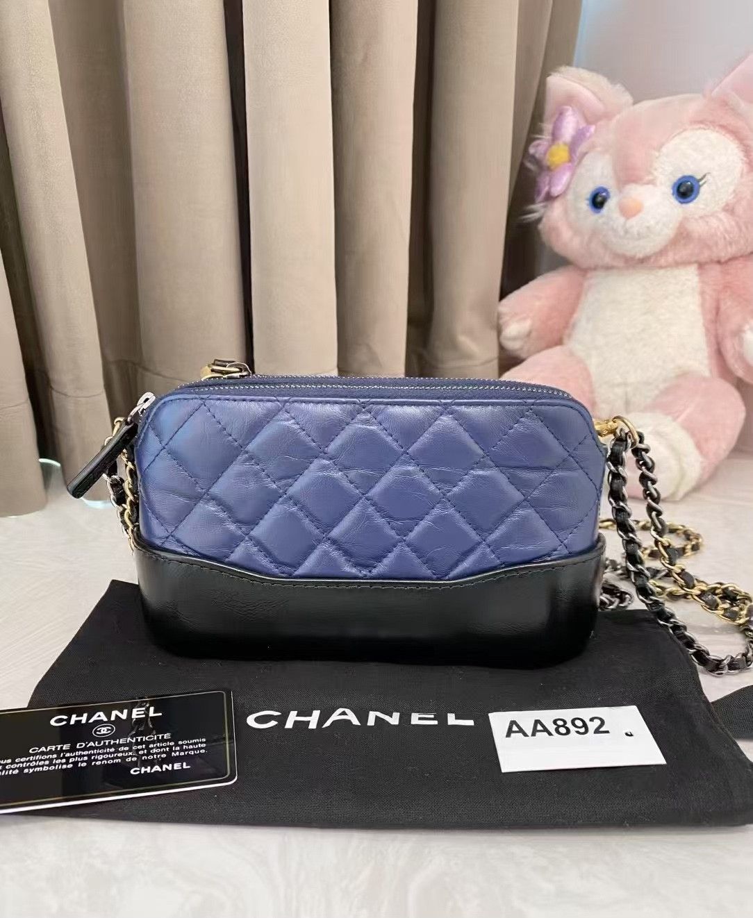 Chanel Pre-loved Bag Very good condition Size ONE SIZE - 2 Thumbnail