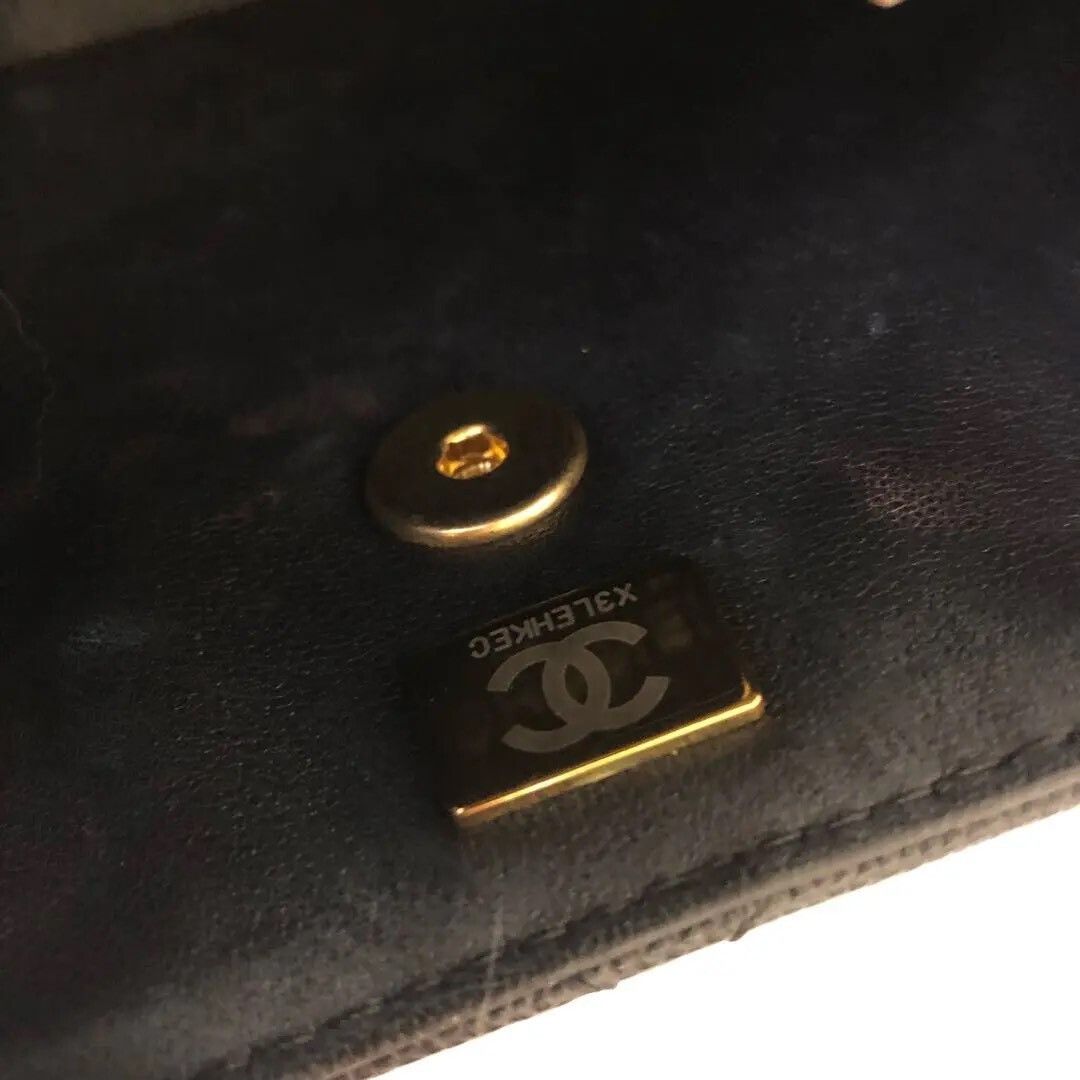 Chanel Pre-loved Bag Very good condition Size ONE SIZE - 8 Thumbnail